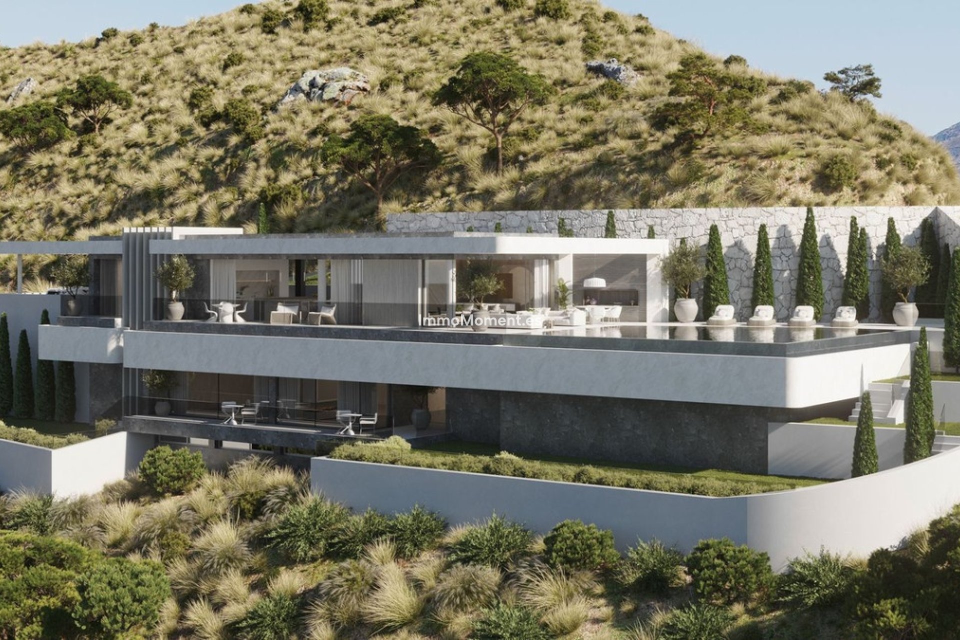 Revente - Villa individuelle - Benahavís - La Quinta