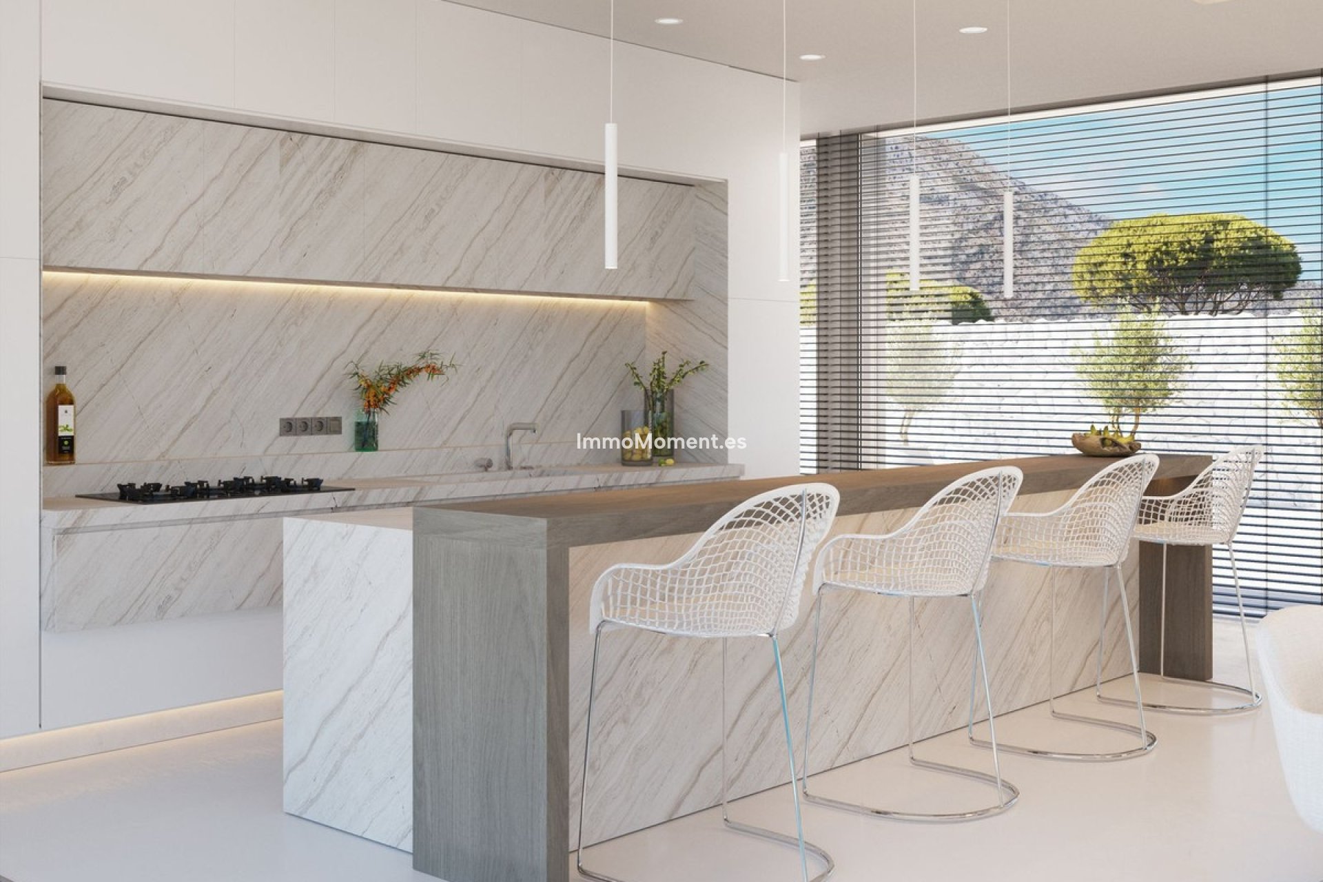 Revente - Villa individuelle - Benahavís - La Quinta