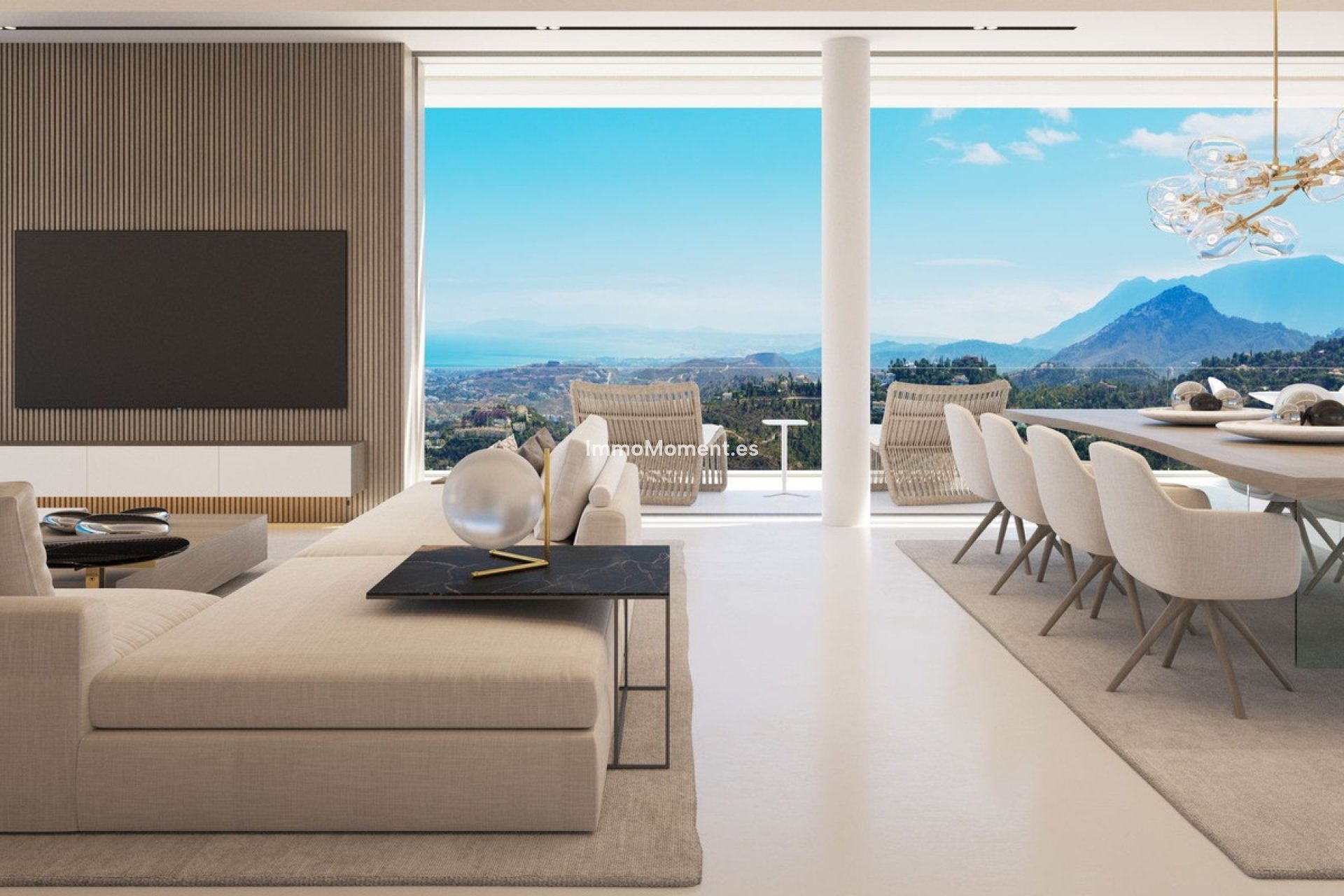 Revente - Villa individuelle - Benahavís - La Quinta