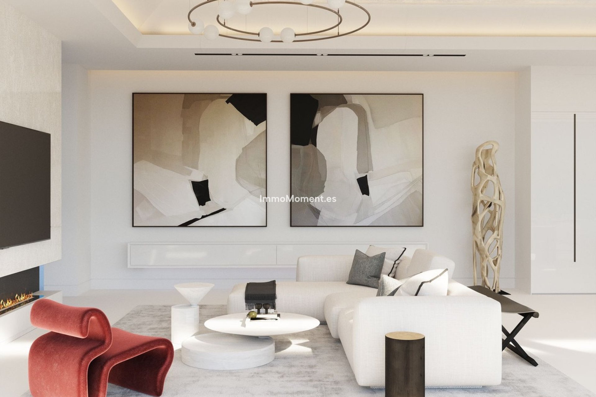 Revente - Villa individuelle - Benahavís - La Quinta