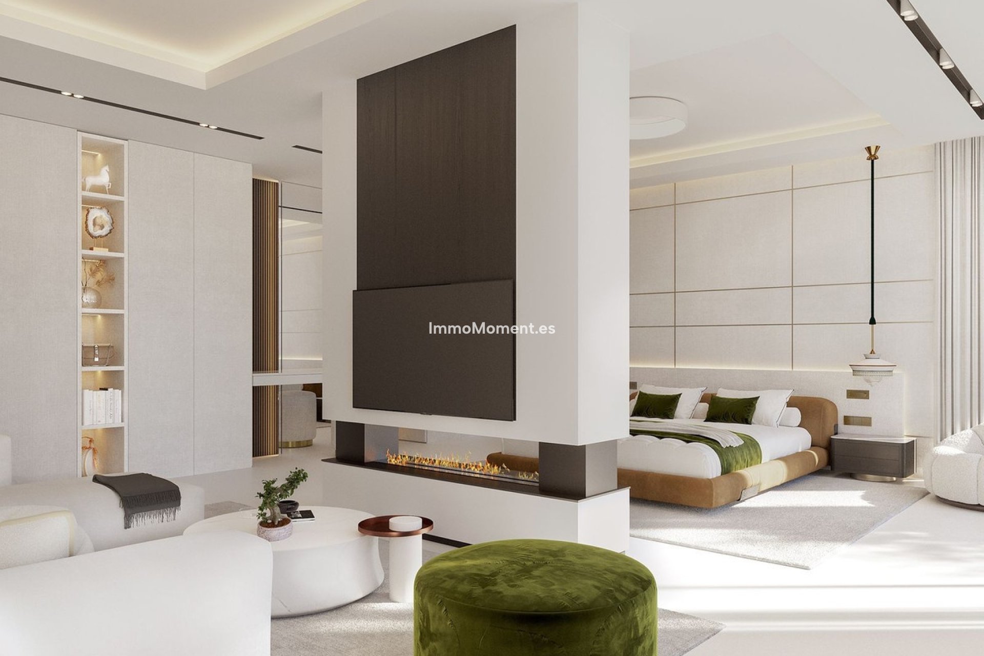 Revente - Villa individuelle - Benahavís - La Quinta