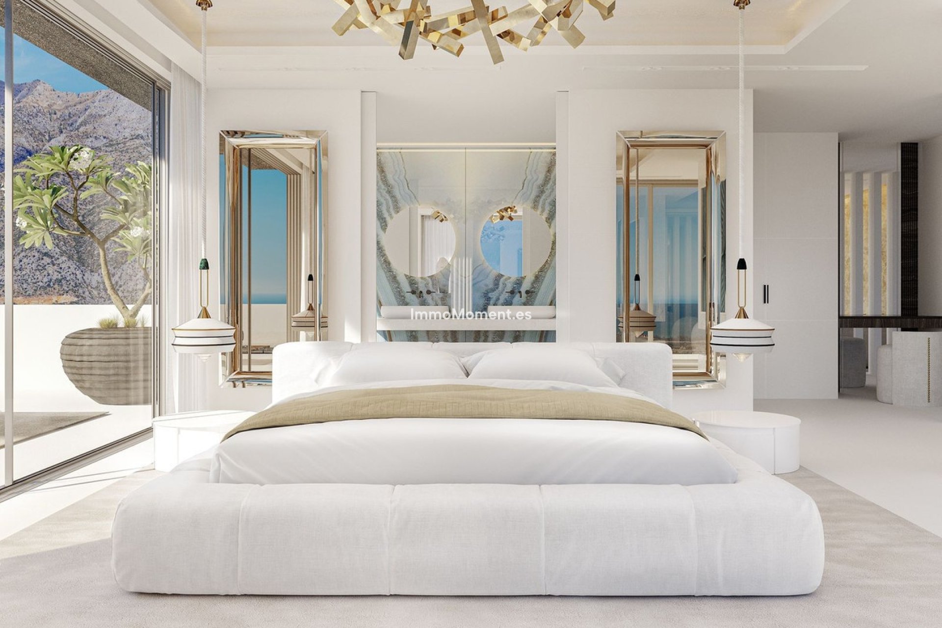 Revente - Villa individuelle - Benahavís - La Quinta