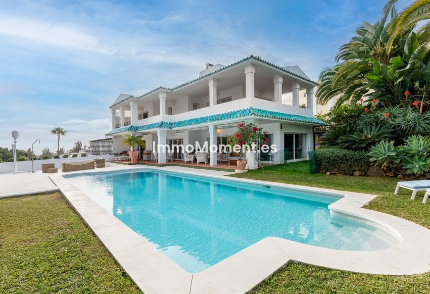 Revente - Villa individuelle - Benahavís - La Quinta