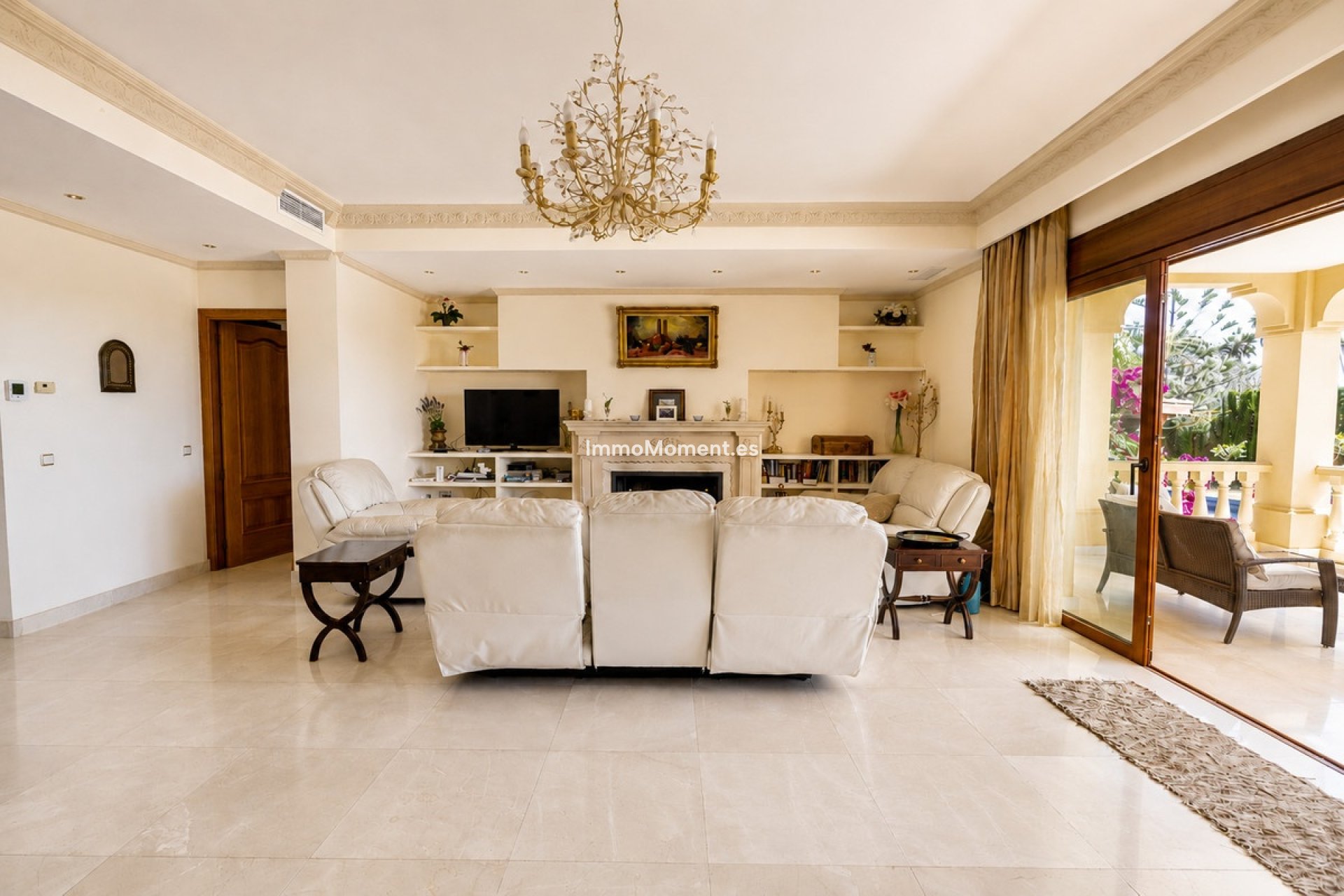 Revente - Villa individuelle - Benahavís - La Quinta