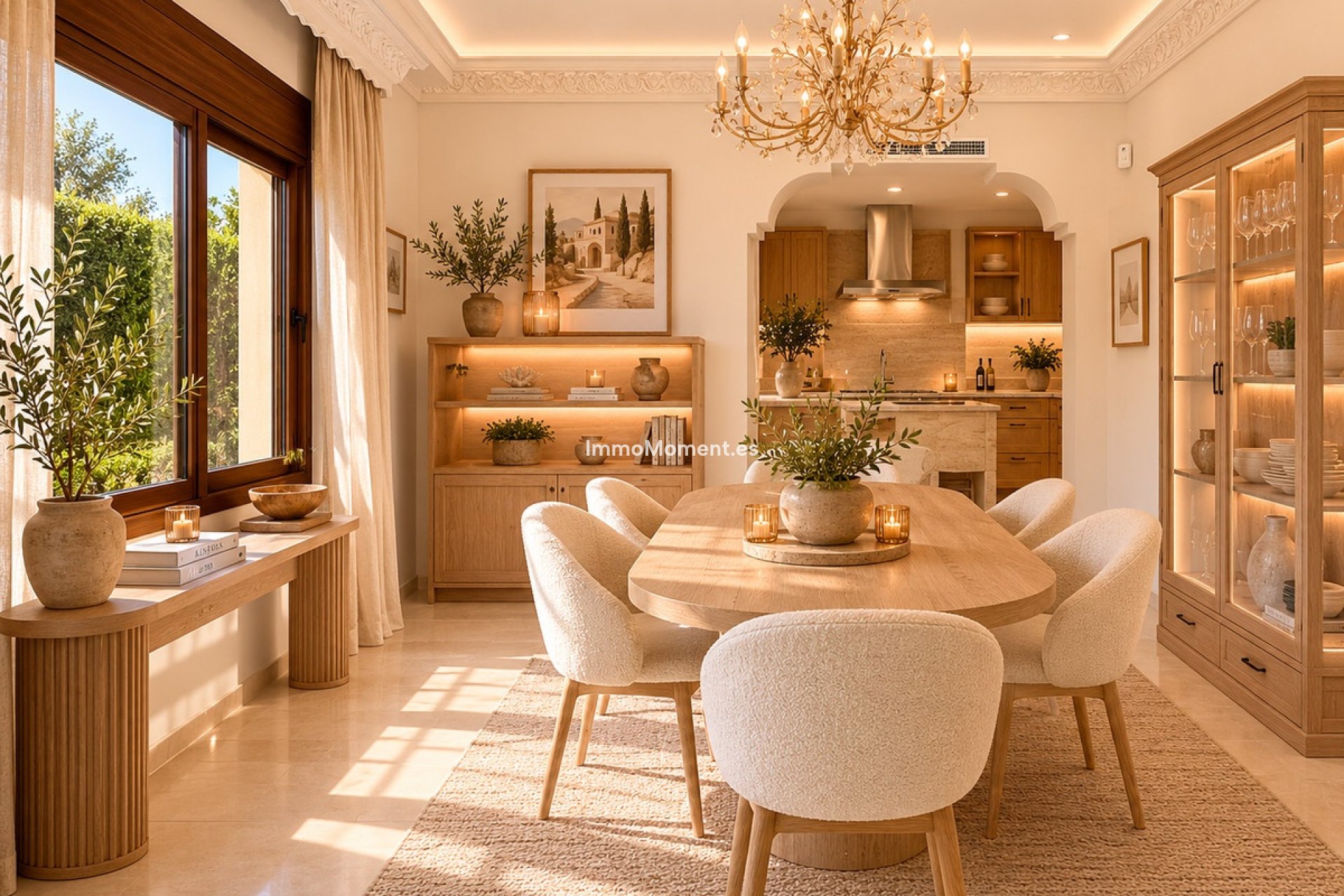Revente - Villa individuelle - Benahavís - La Quinta