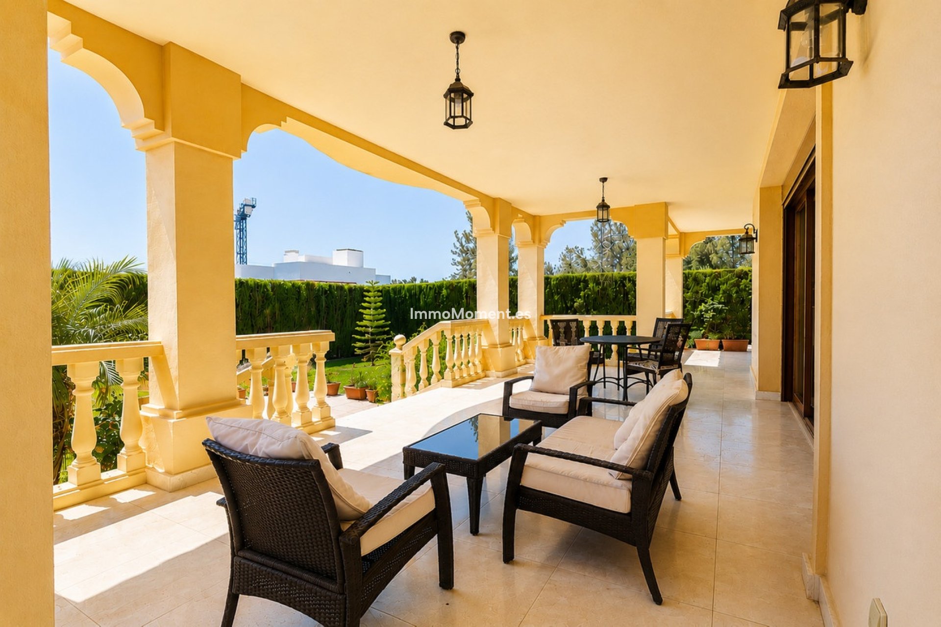 Revente - Villa individuelle - Benahavís - La Quinta