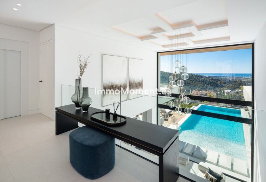 Revente - Villa individuelle - Benahavís - La Quinta