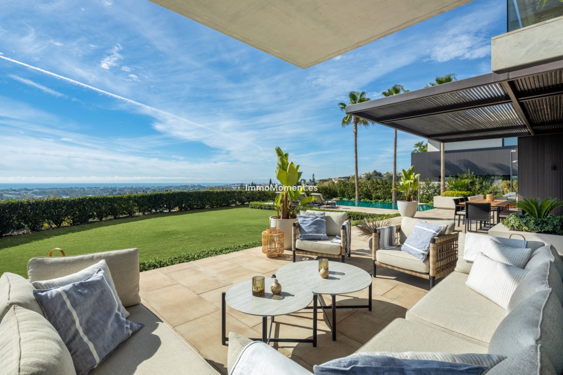 Revente - Villa individuelle - Benahavís - La Quinta