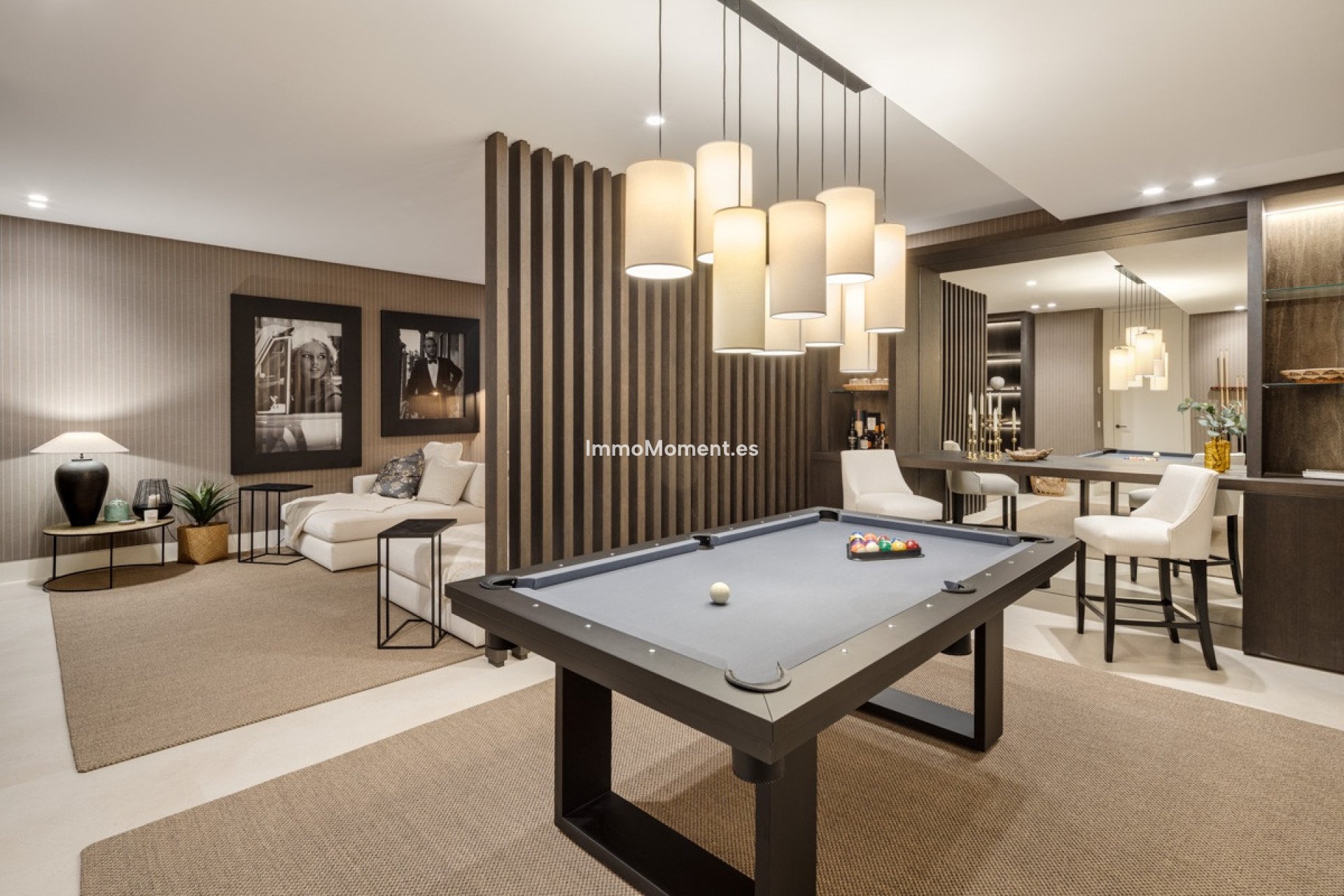 Revente - Villa individuelle - Benahavís - La Quinta