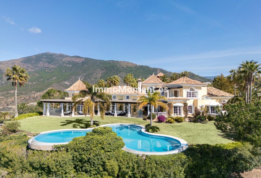 Revente - Villa individuelle - Benahavís - La Zagaleta