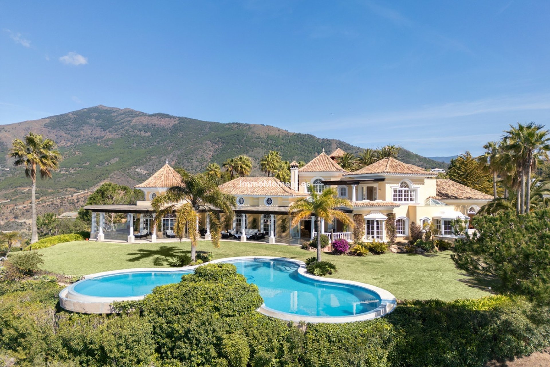 Revente - Villa individuelle - Benahavís - La Zagaleta