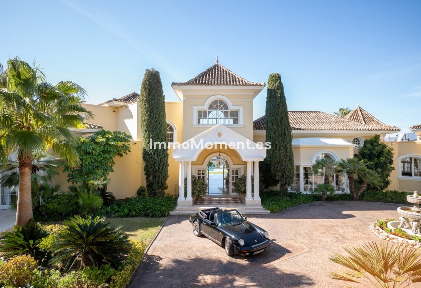 Revente - Villa individuelle - Benahavís - La Zagaleta