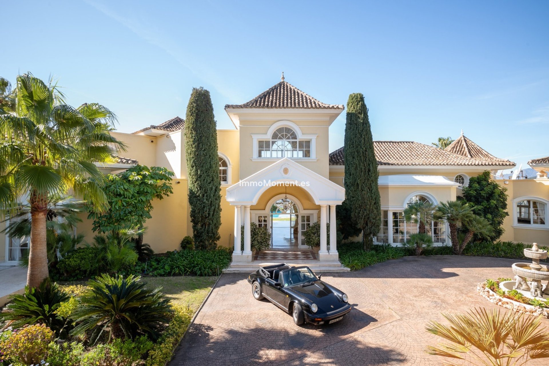 Revente - Villa individuelle - Benahavís - La Zagaleta