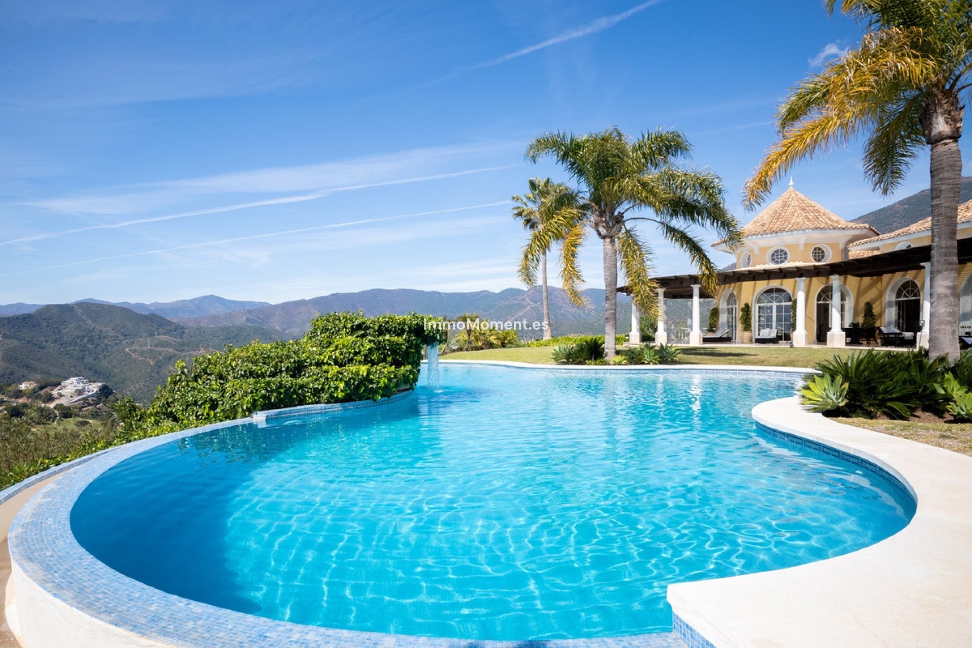 Revente - Villa individuelle - Benahavís - La Zagaleta