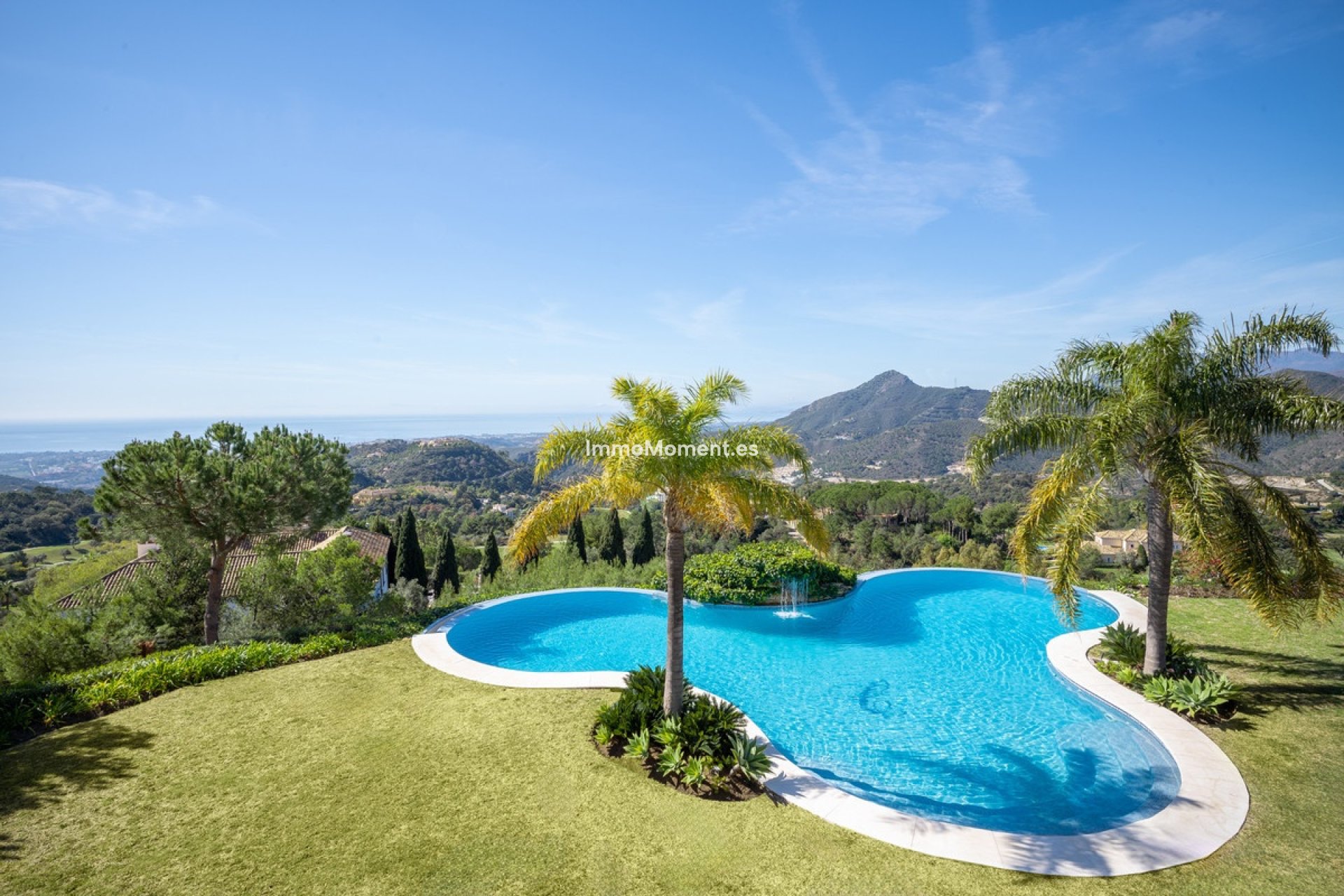 Revente - Villa individuelle - Benahavís - La Zagaleta