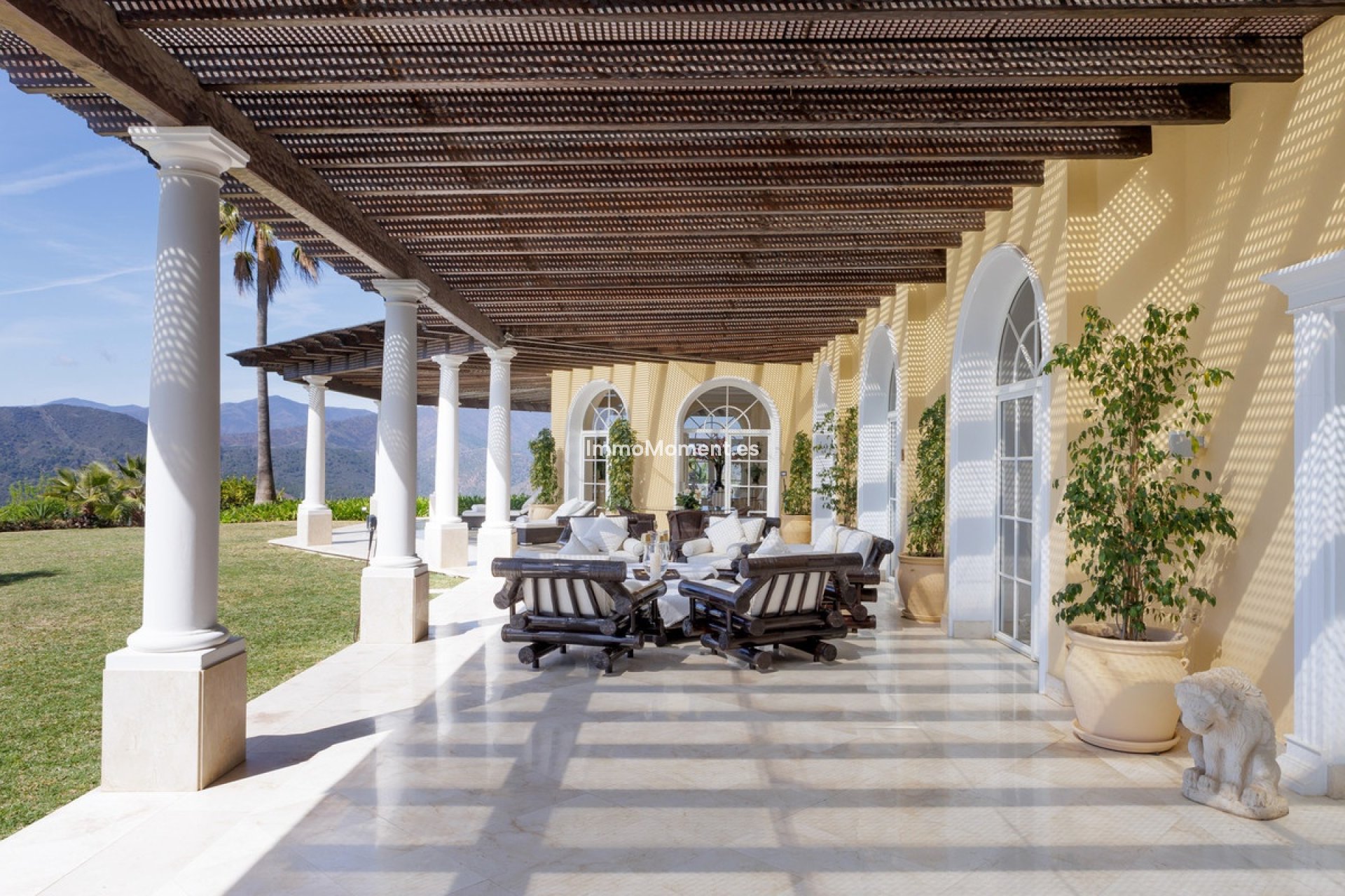 Revente - Villa individuelle - Benahavís - La Zagaleta