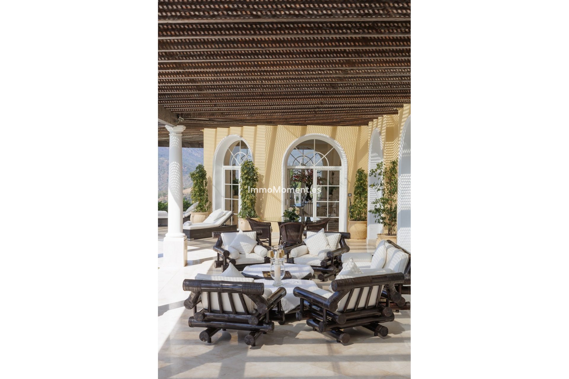 Revente - Villa individuelle - Benahavís - La Zagaleta
