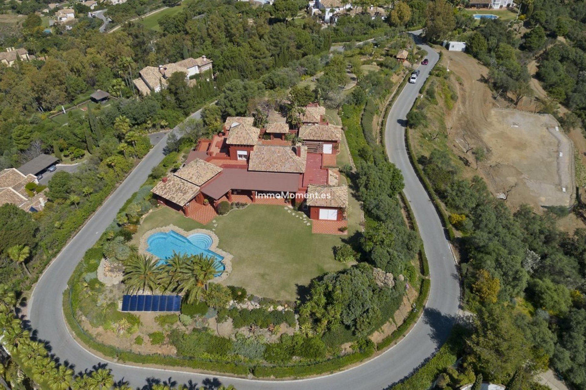 Revente - Villa individuelle - Benahavís - La Zagaleta
