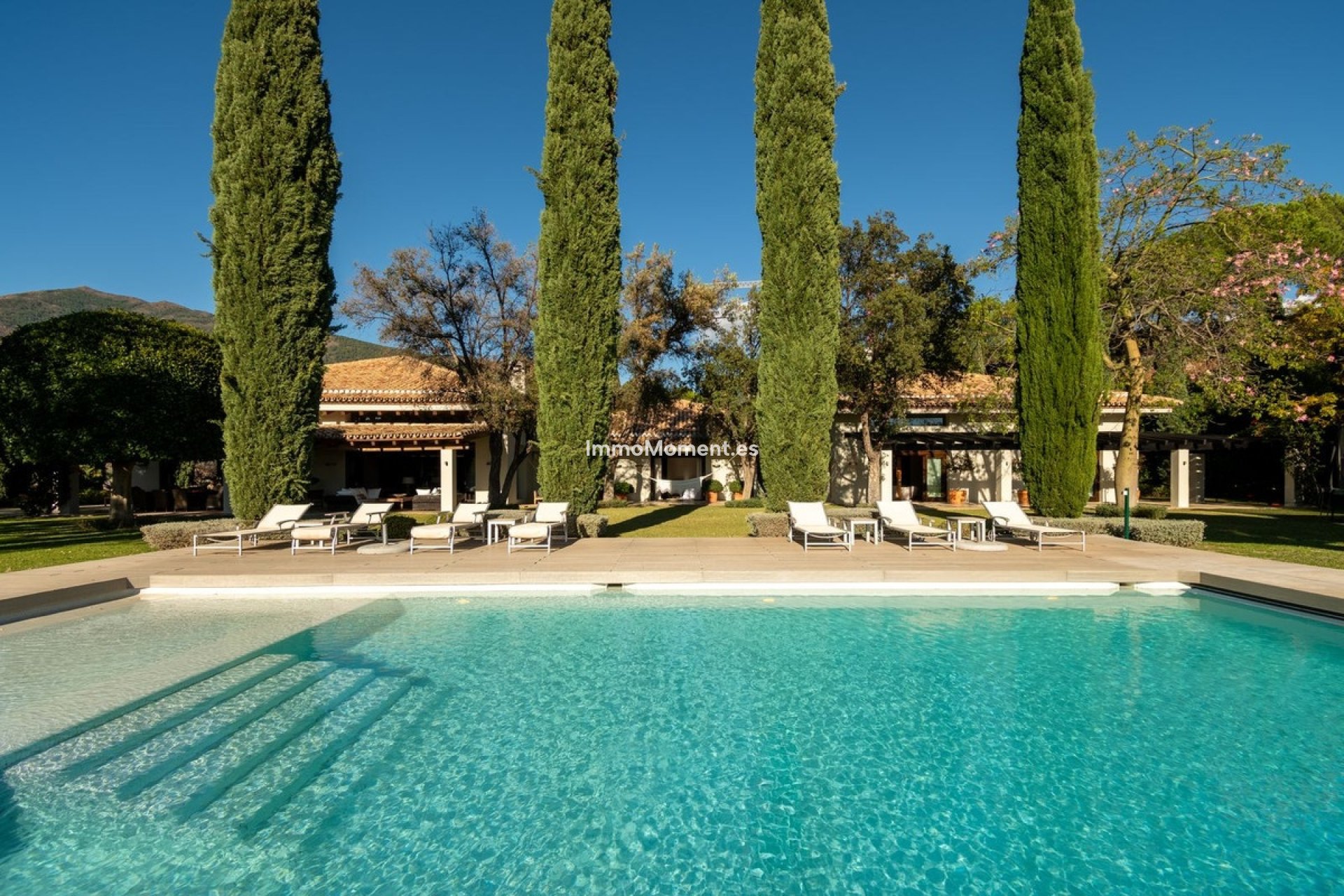 Revente - Villa individuelle - Benahavís - La Zagaleta