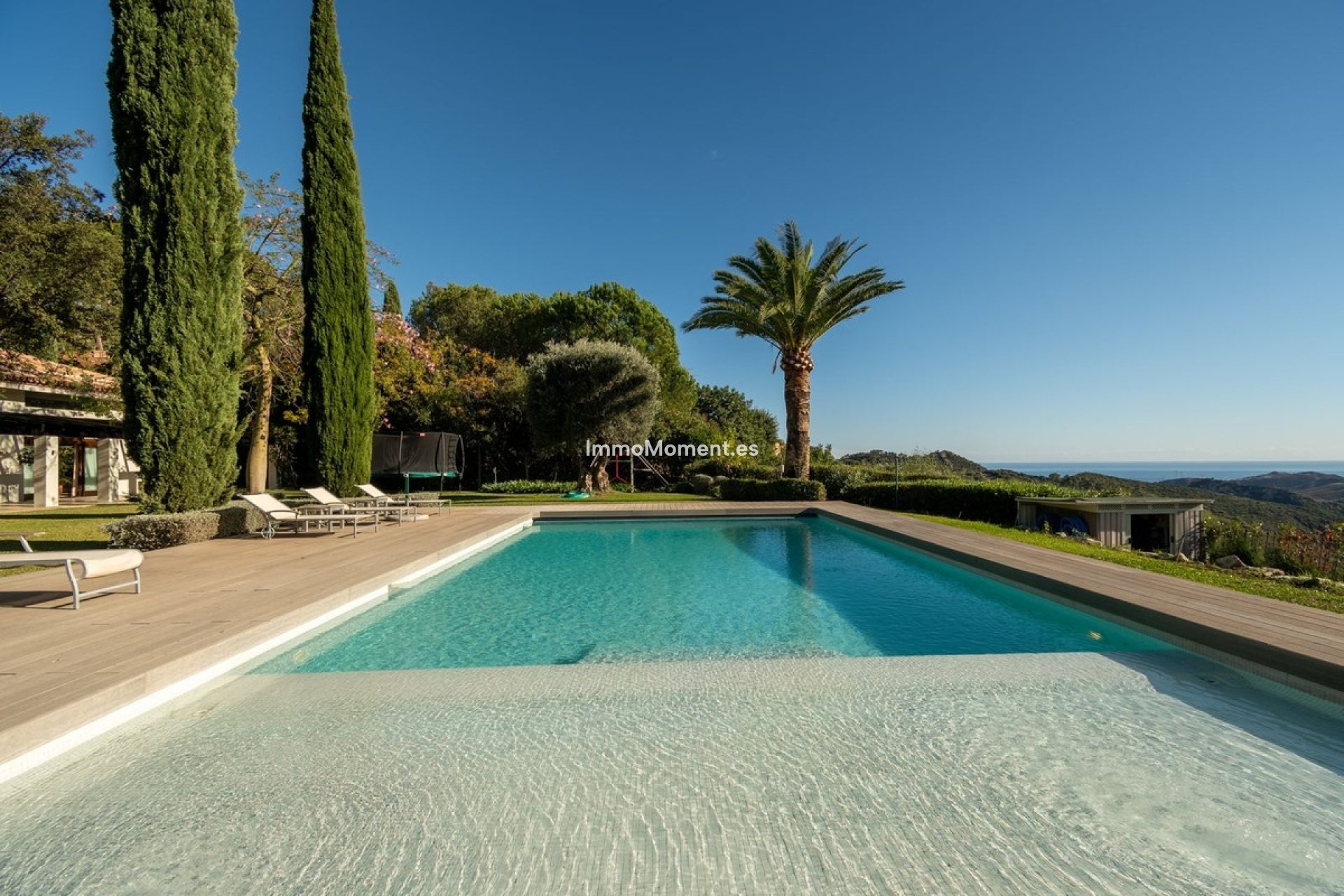 Revente - Villa individuelle - Benahavís - La Zagaleta