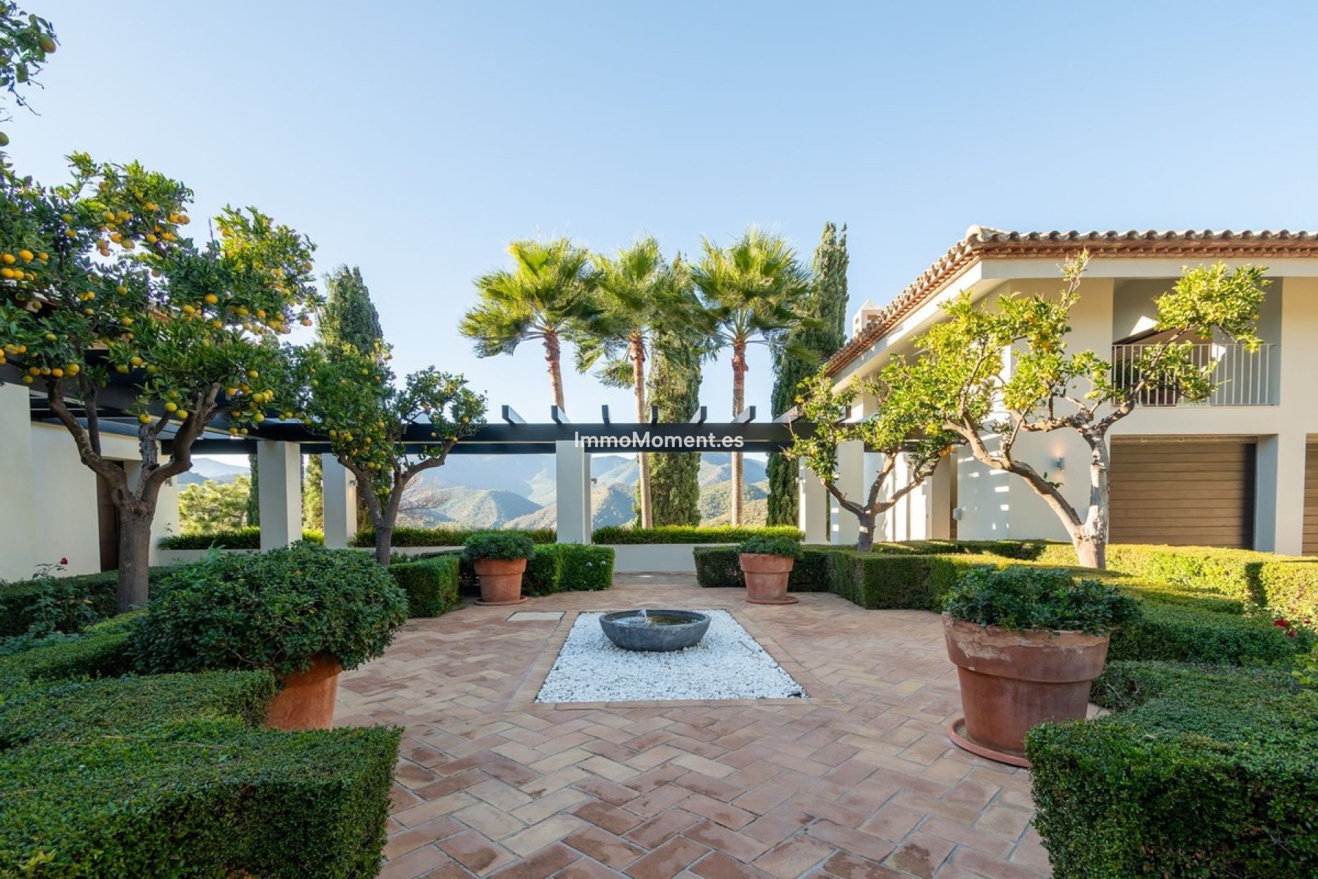 Revente - Villa individuelle - Benahavís - La Zagaleta