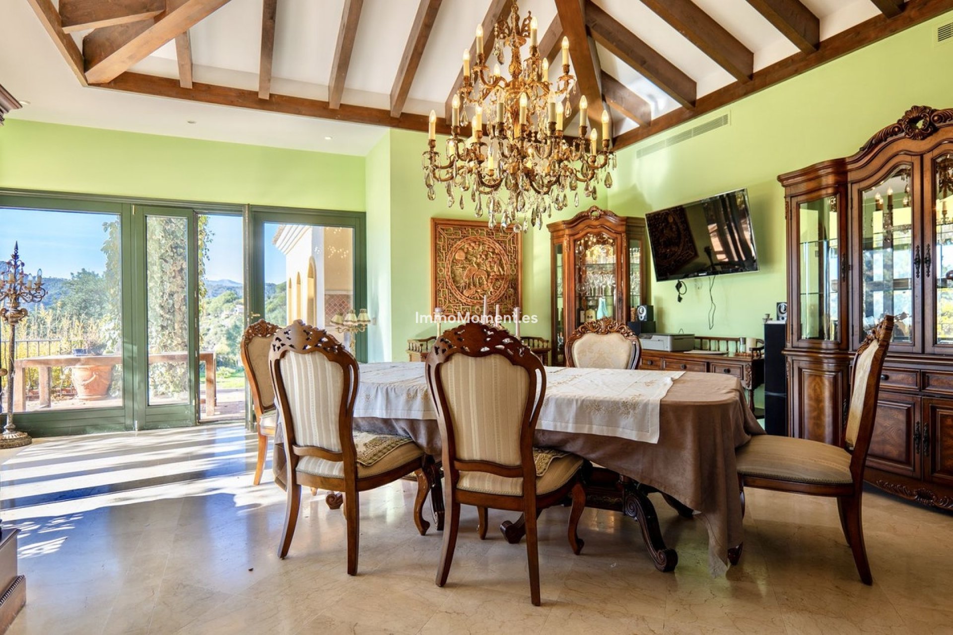 Revente - Villa individuelle - Benahavís - La Zagaleta