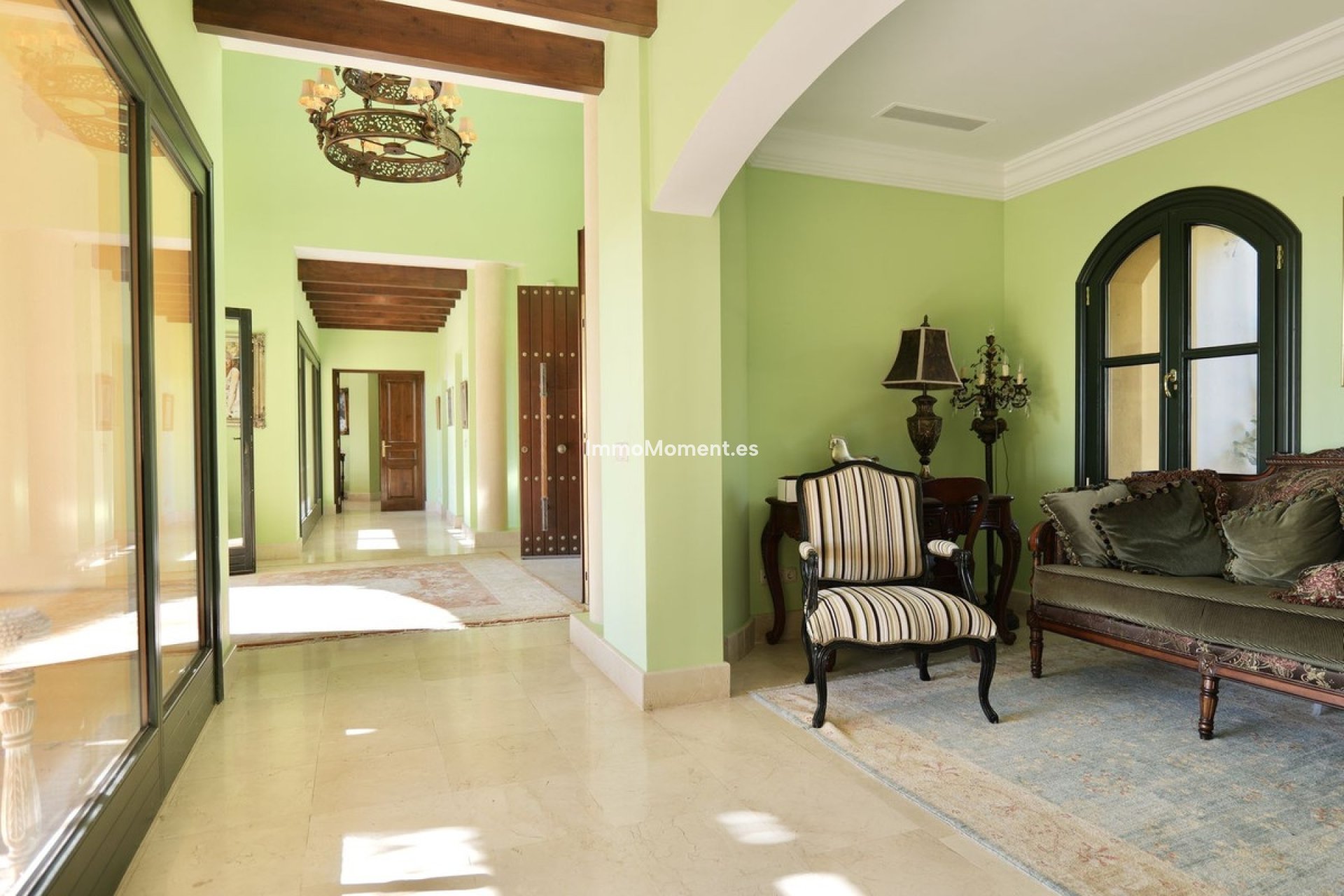 Revente - Villa individuelle - Benahavís - La Zagaleta
