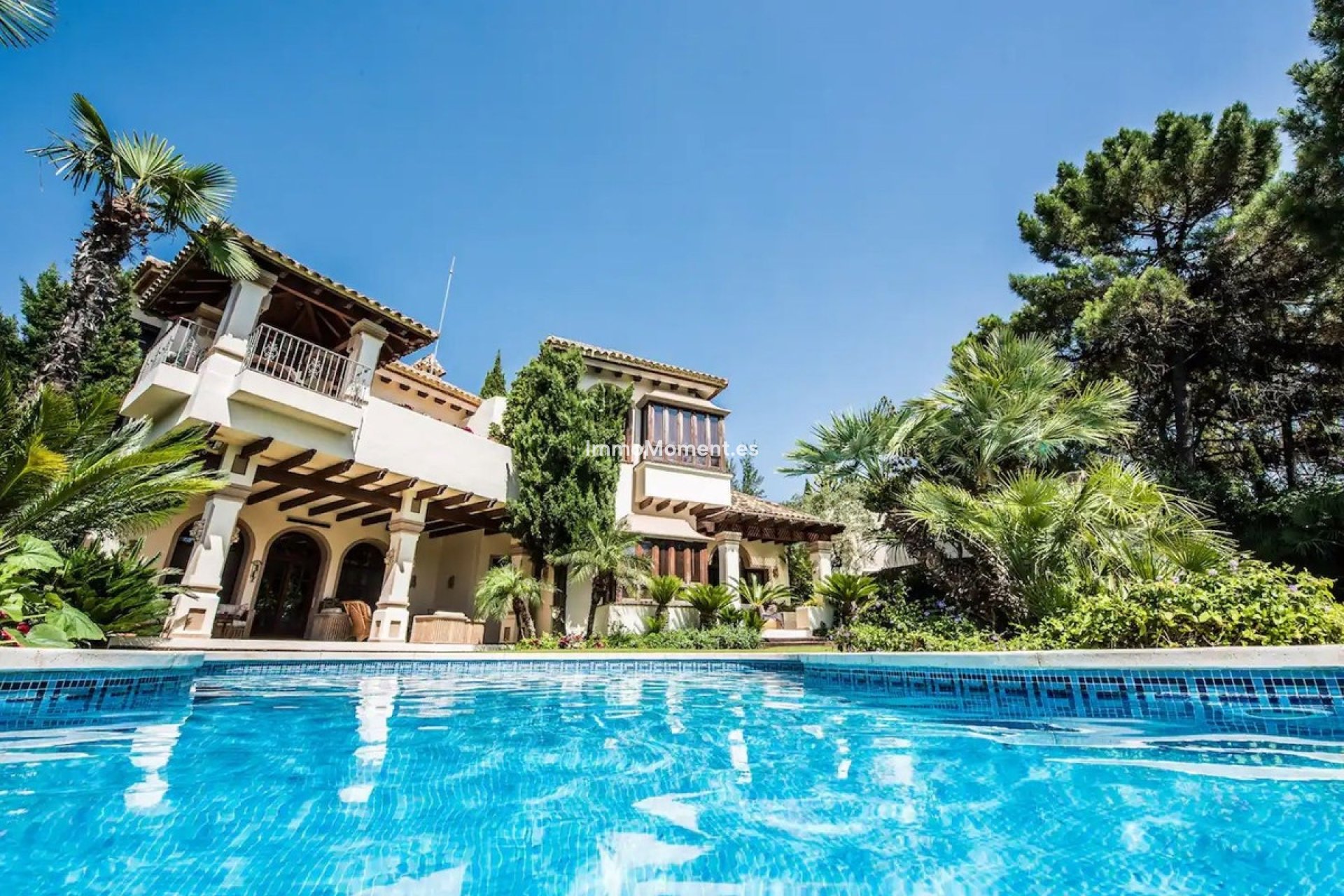 Revente - Villa individuelle - Benahavís - La Zagaleta