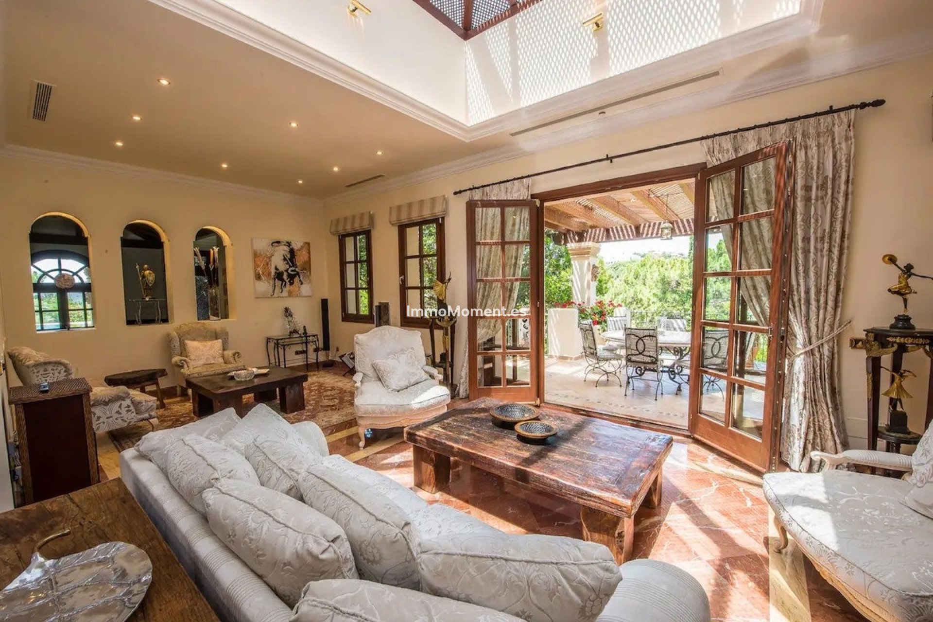 Revente - Villa individuelle - Benahavís - La Zagaleta