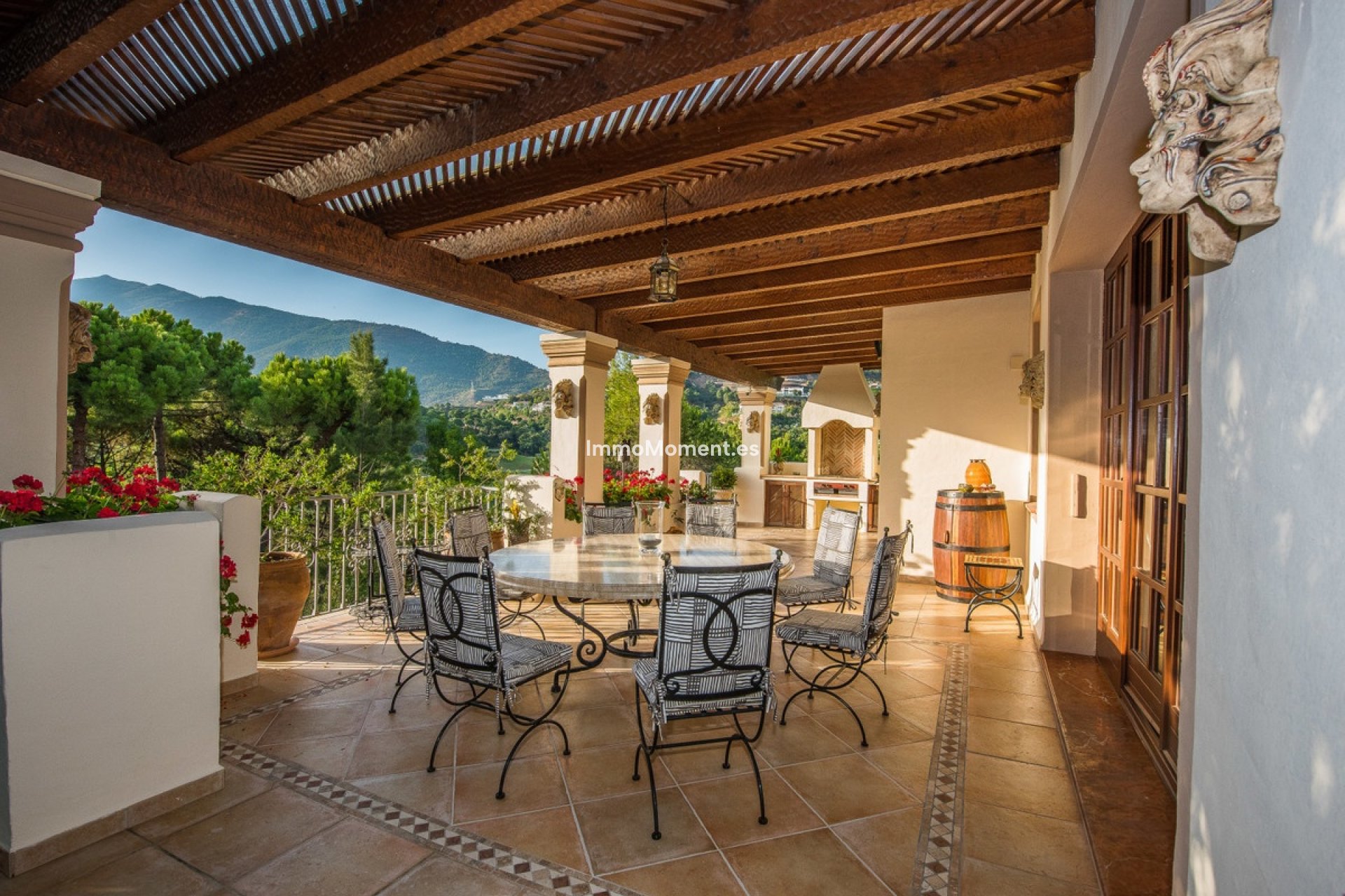 Revente - Villa individuelle - Benahavís - La Zagaleta