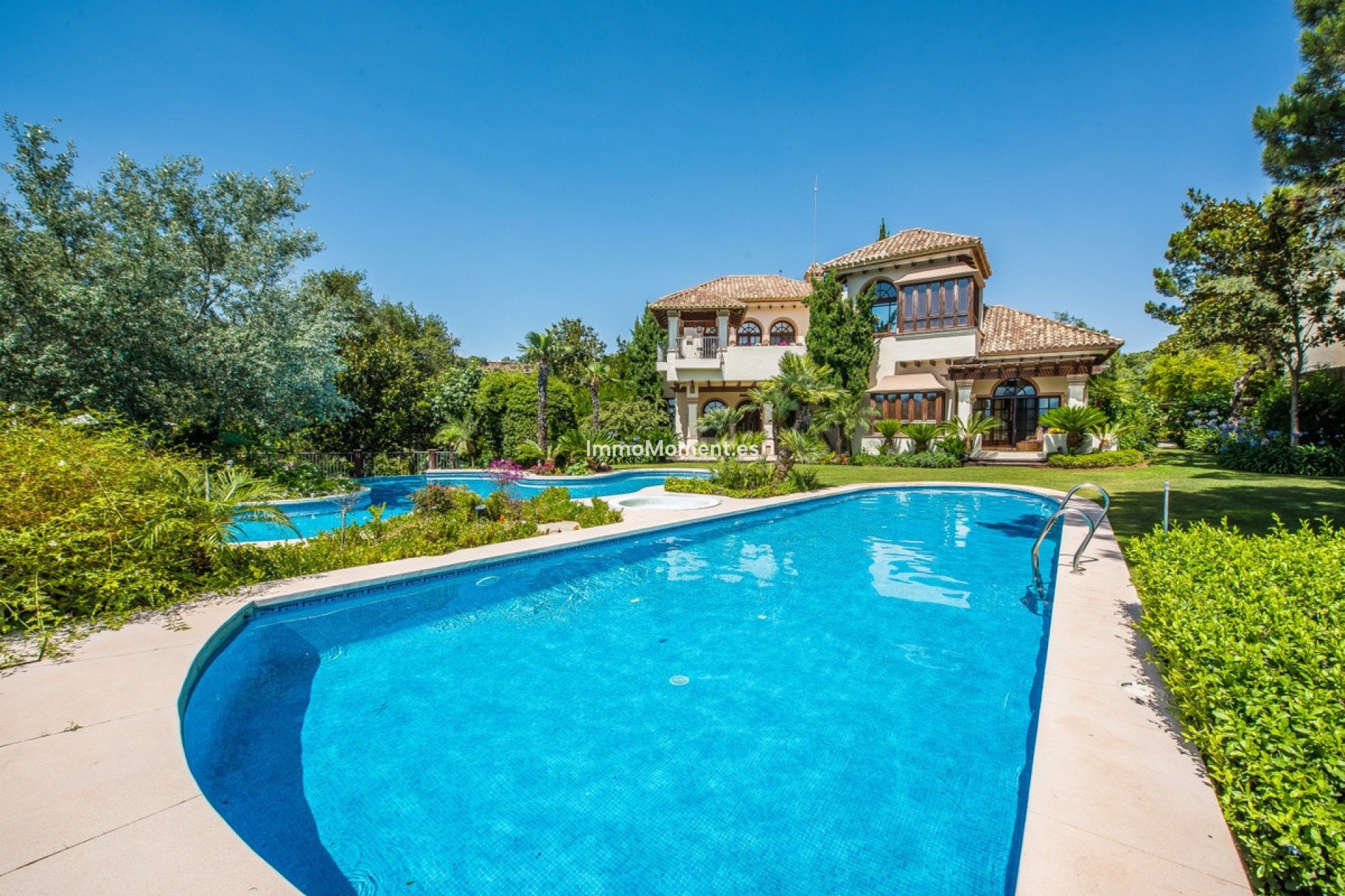 Revente - Villa individuelle - Benahavís - La Zagaleta