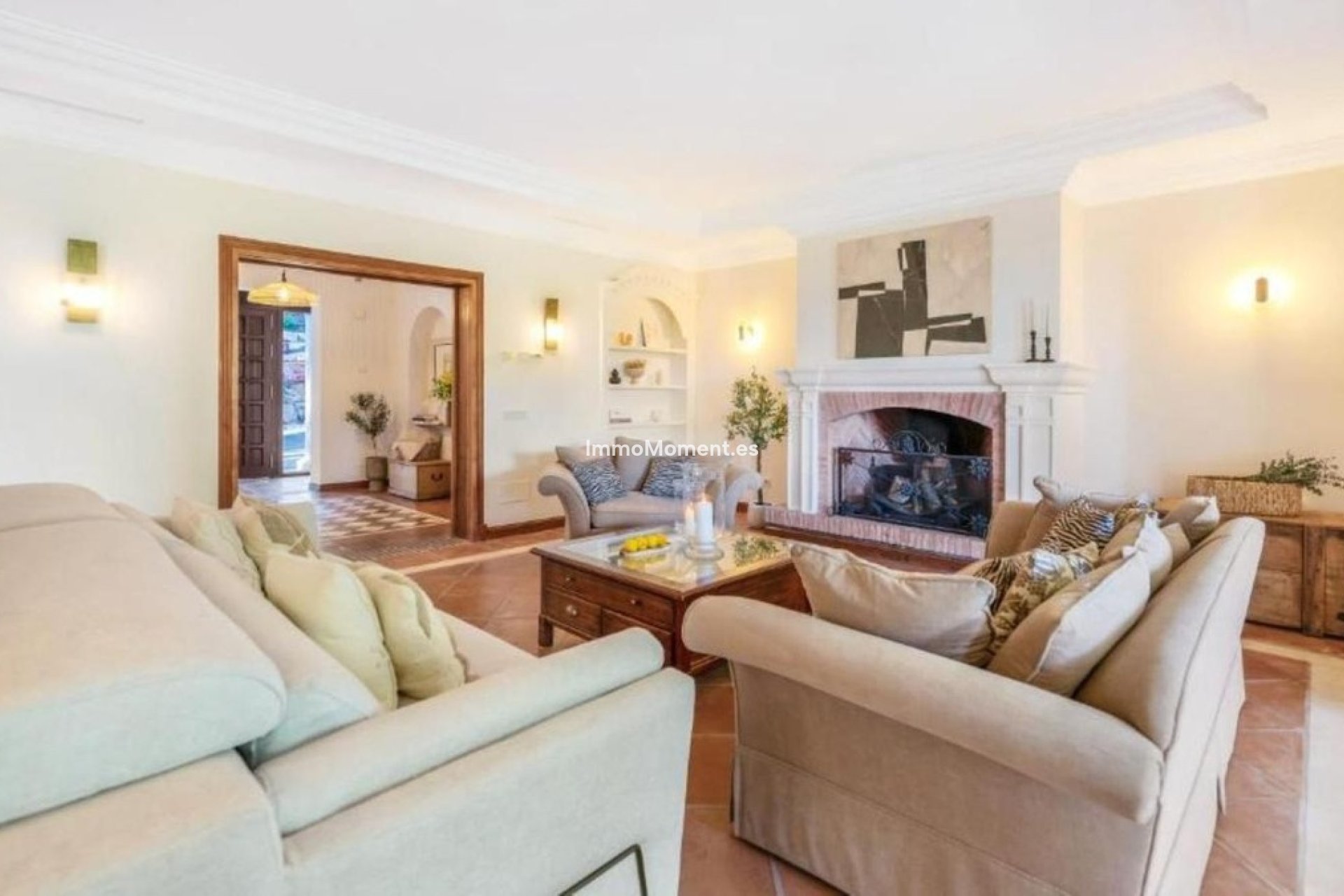 Revente - Villa individuelle - Benahavís - La Zagaleta
