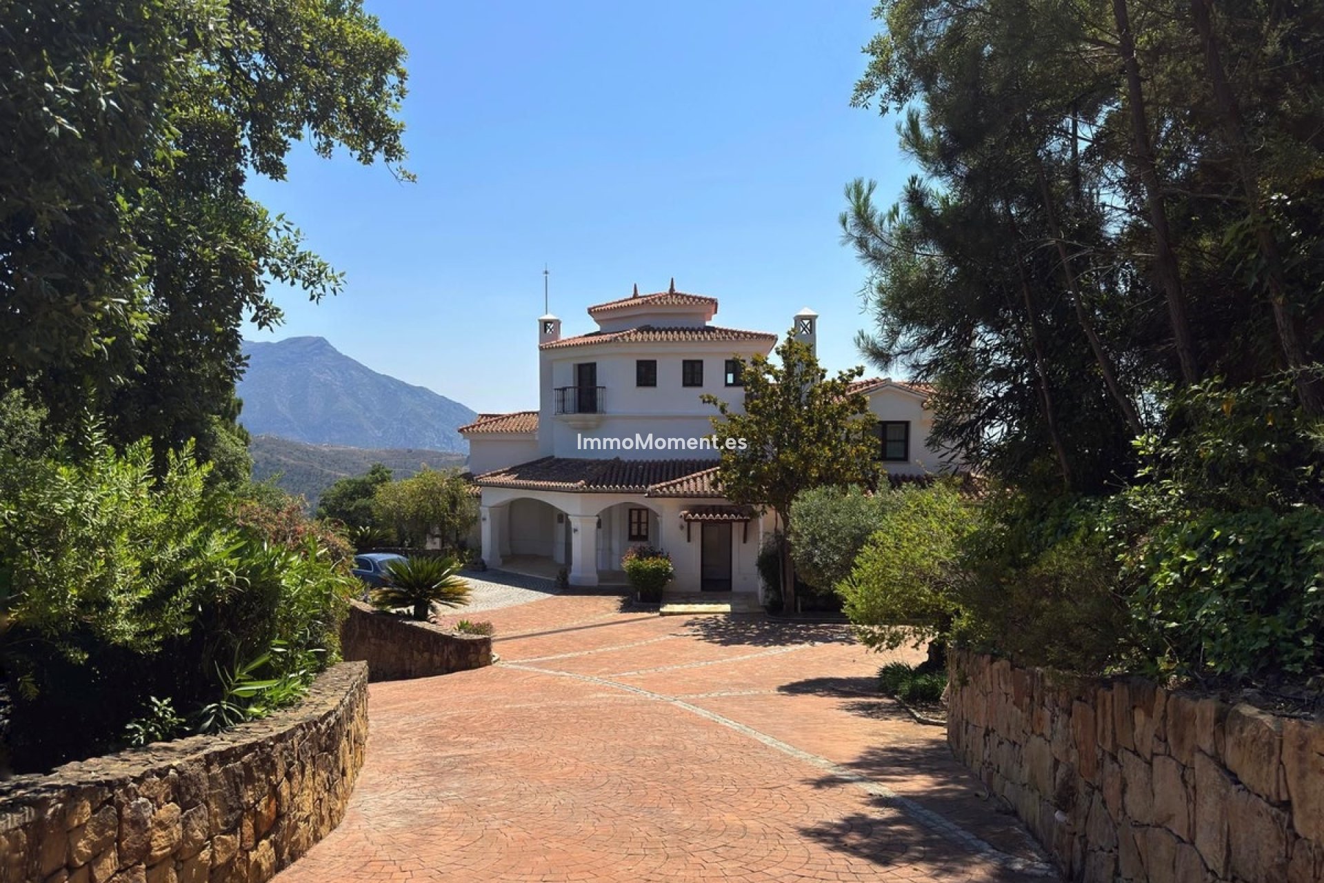 Revente - Villa individuelle - Benahavís - La Zagaleta