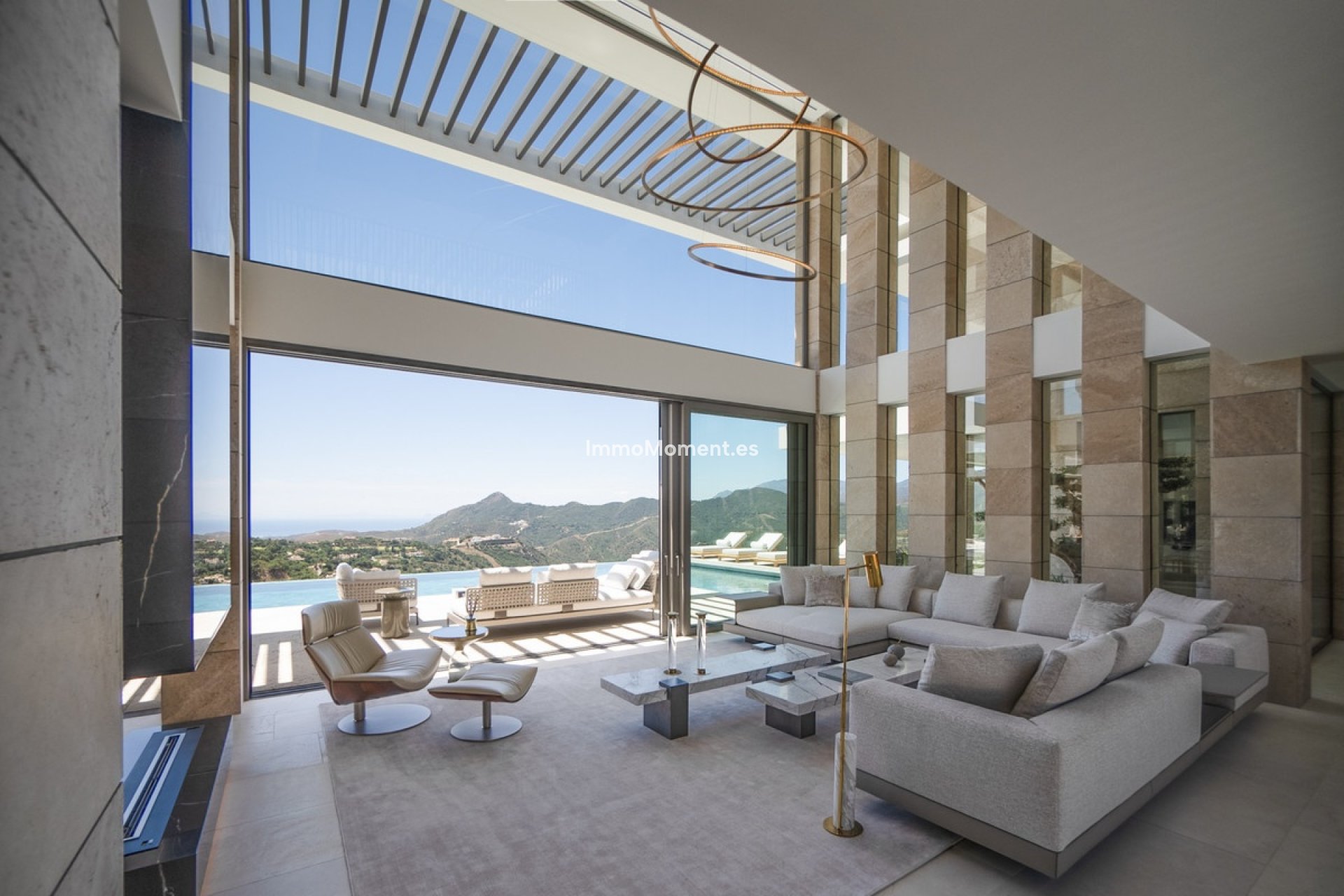 Revente - Villa individuelle - Benahavís - La Zagaleta