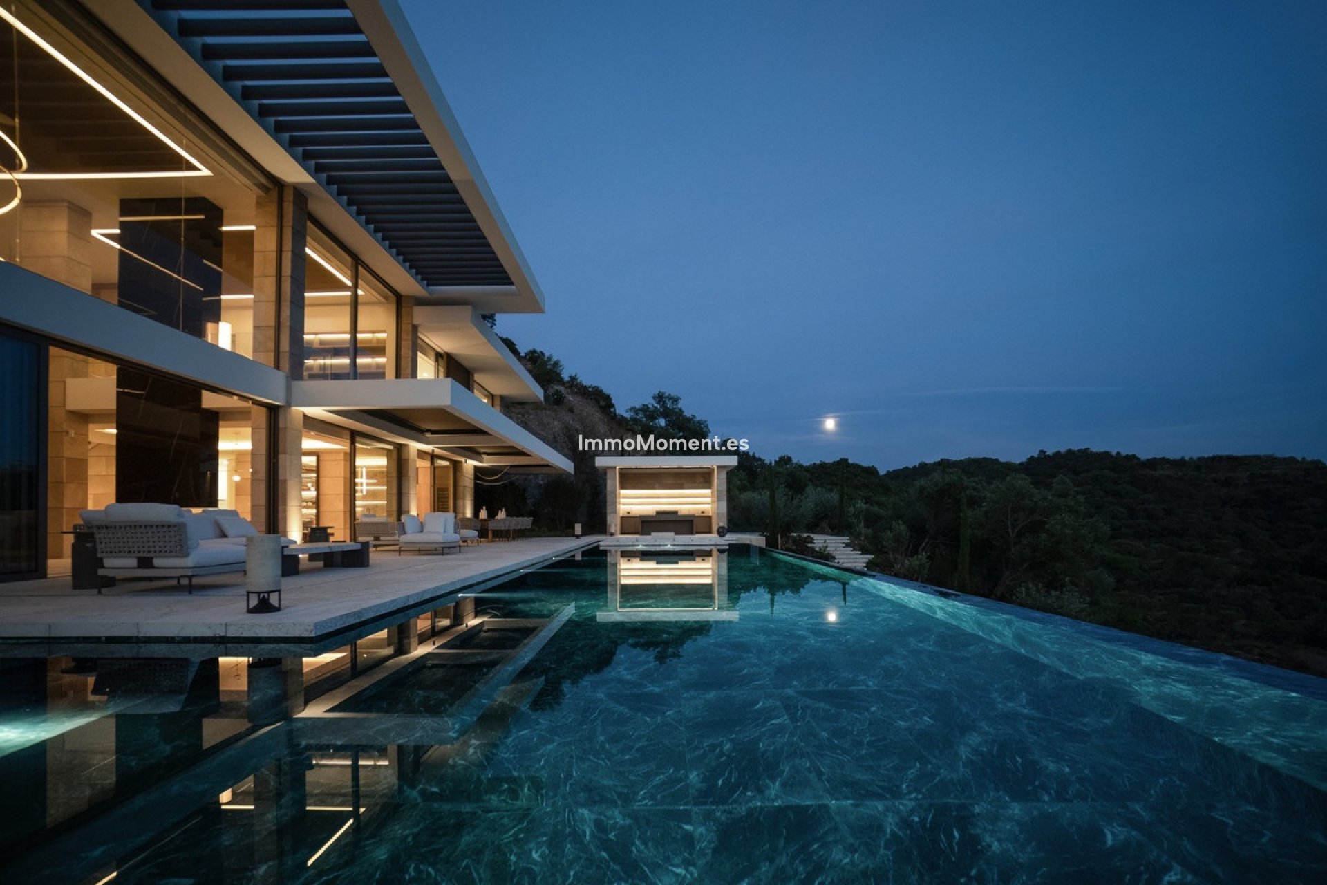 Revente - Villa individuelle - Benahavís - La Zagaleta
