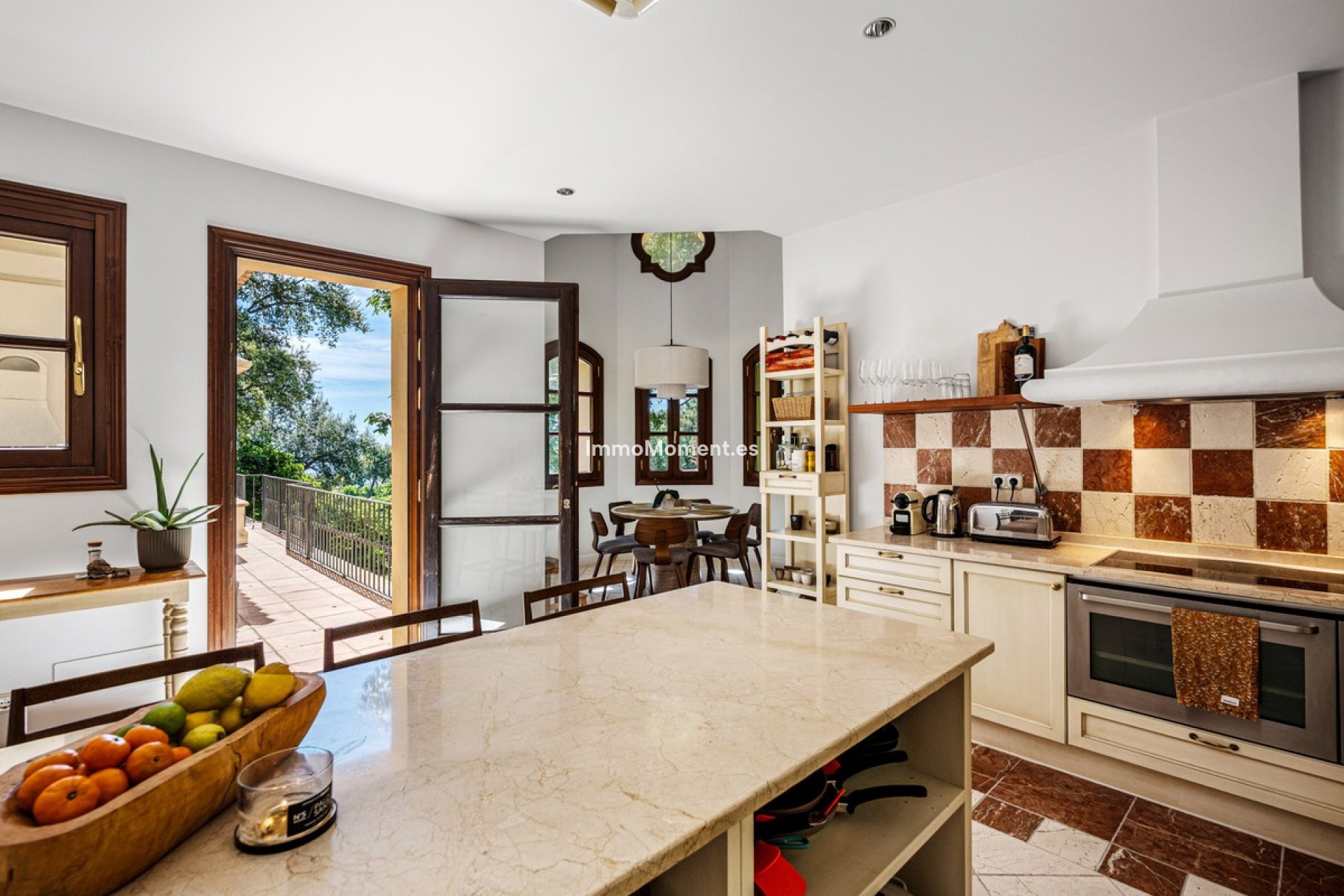 Revente - Villa individuelle - Benahavís - La Zagaleta