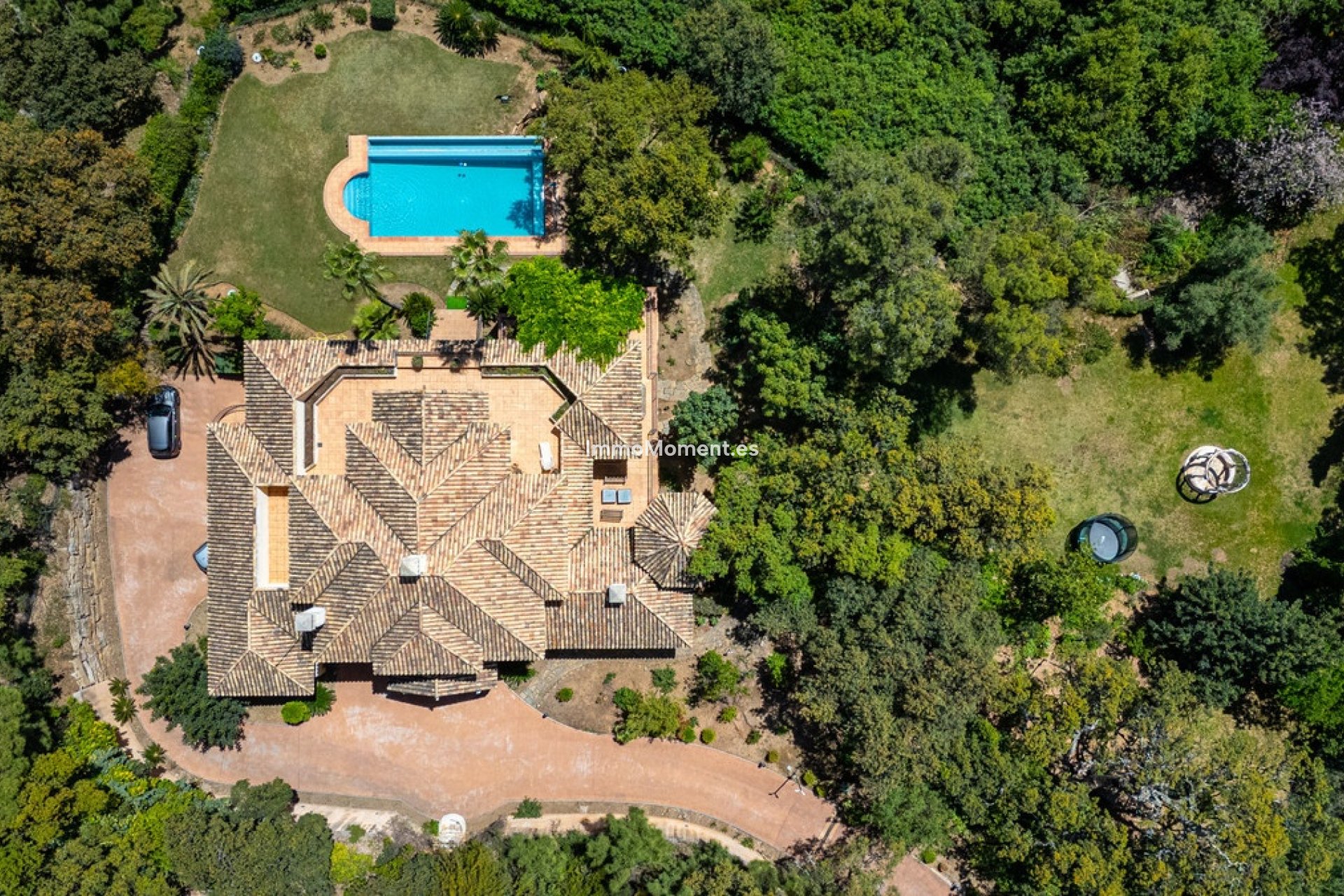 Revente - Villa individuelle - Benahavís - La Zagaleta