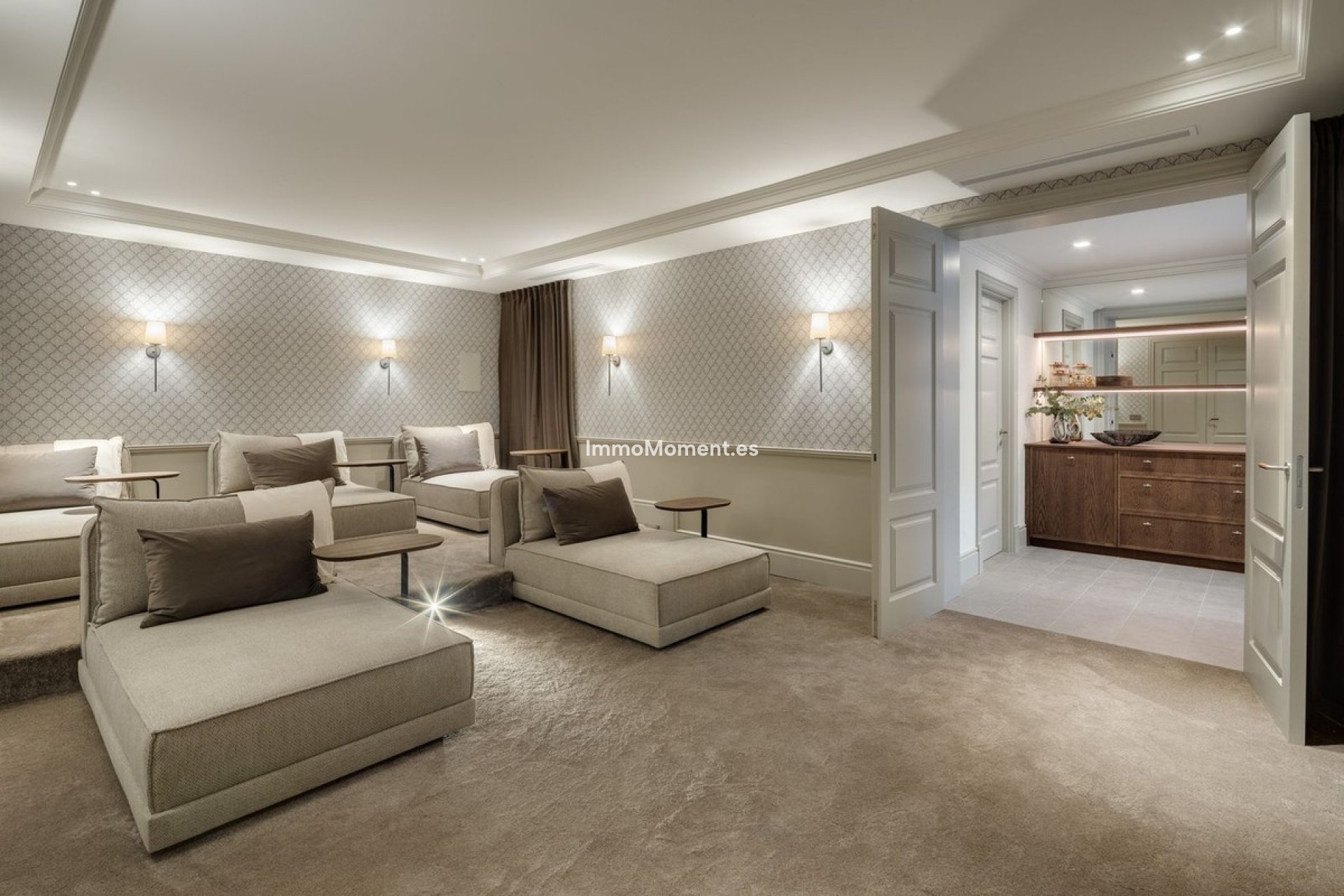 Revente - Villa individuelle - Benahavís - La Zagaleta