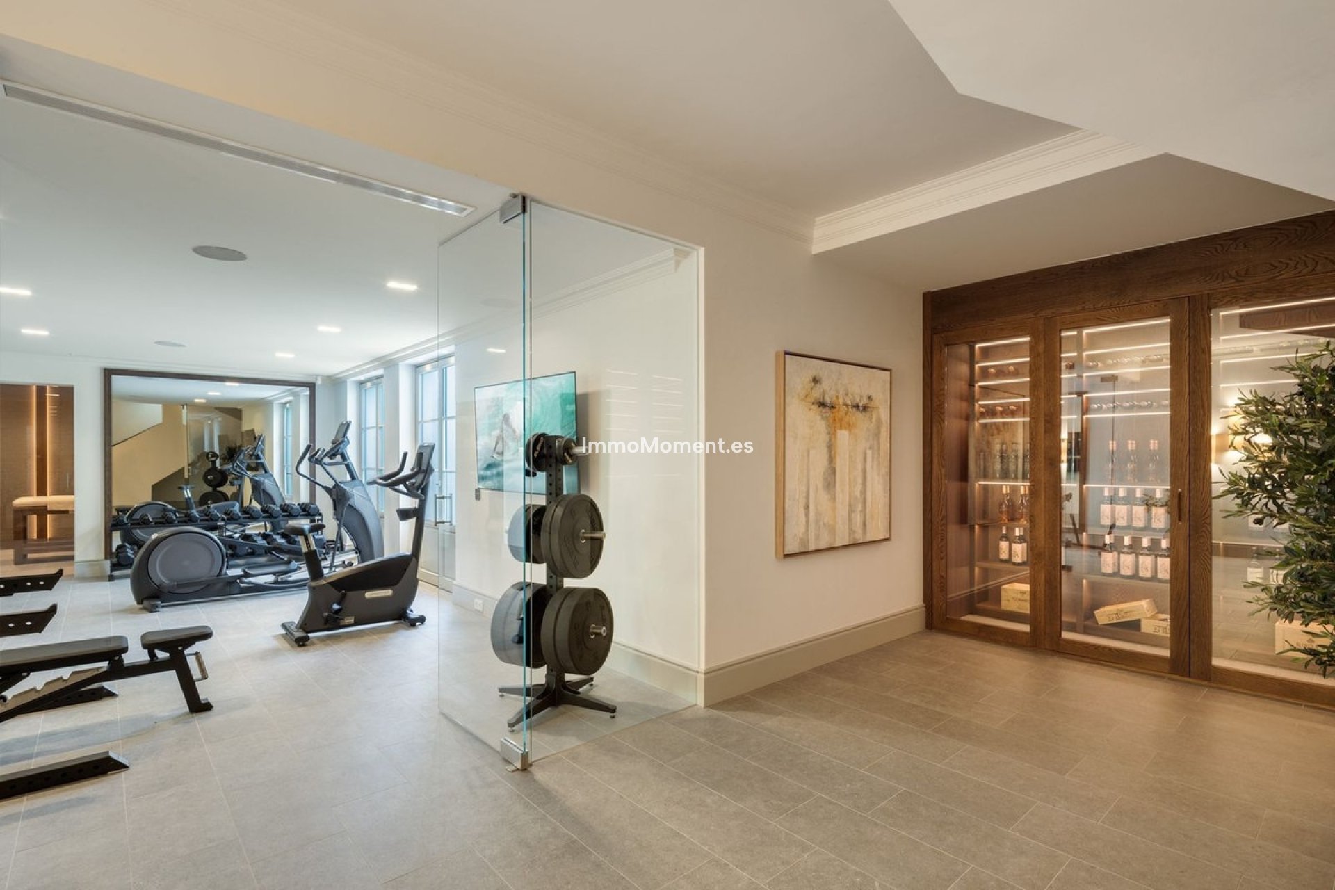 Revente - Villa individuelle - Benahavís - La Zagaleta