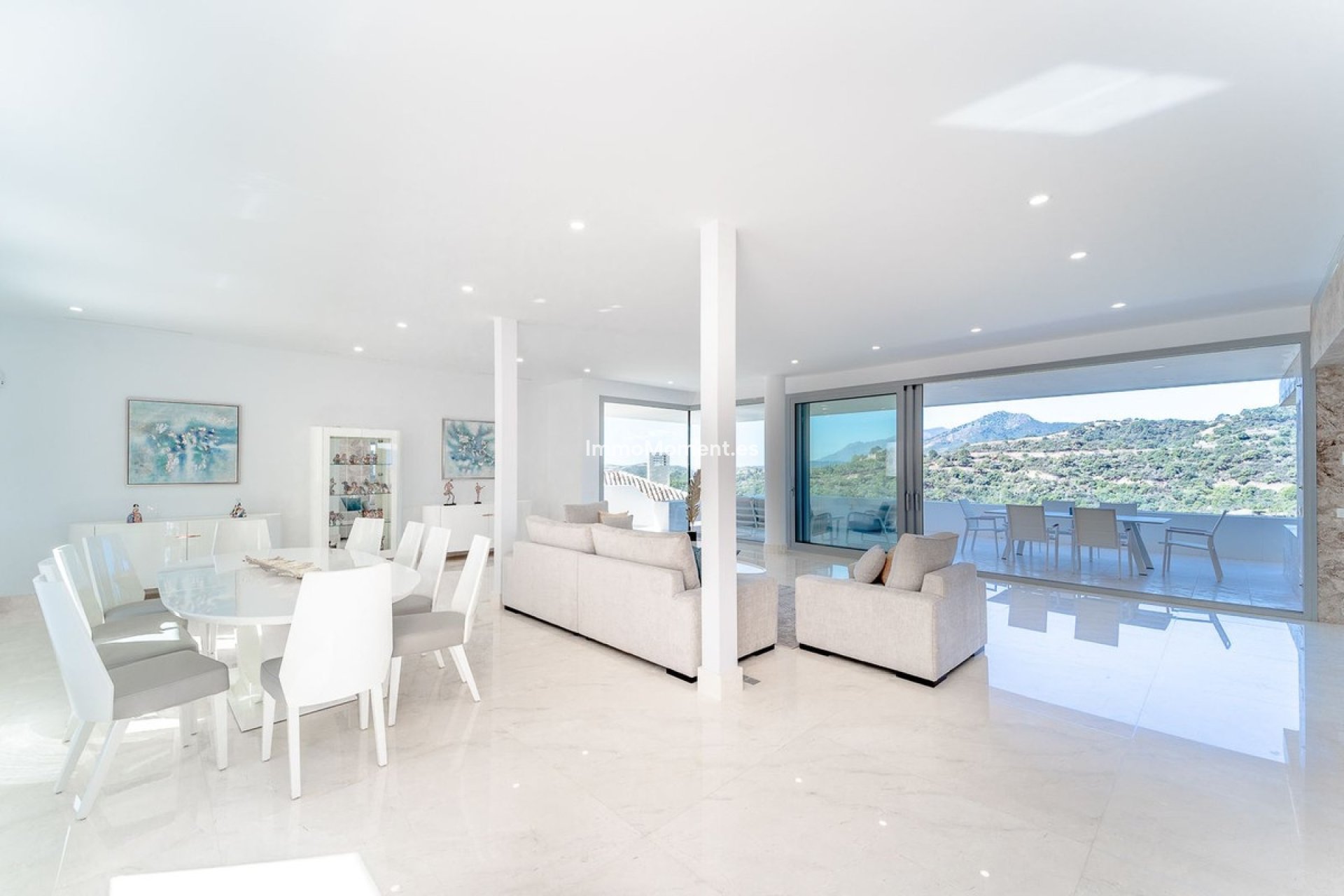 Revente - Villa individuelle - Benahavís - Los Arqueros