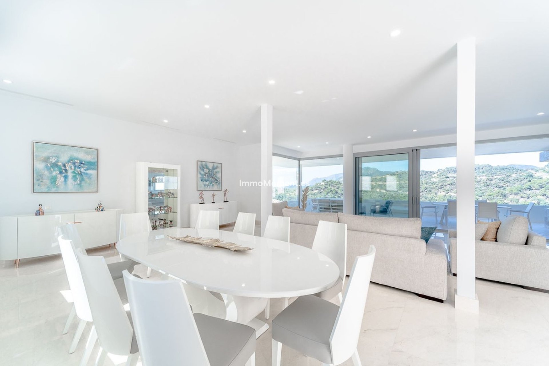Revente - Villa individuelle - Benahavís - Los Arqueros