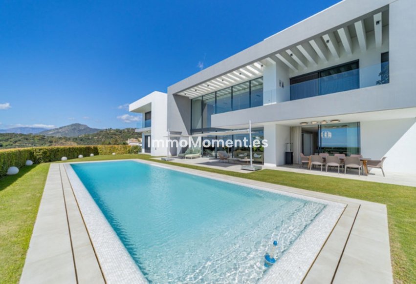 Revente - Villa individuelle - Benahavís - Los Arqueros