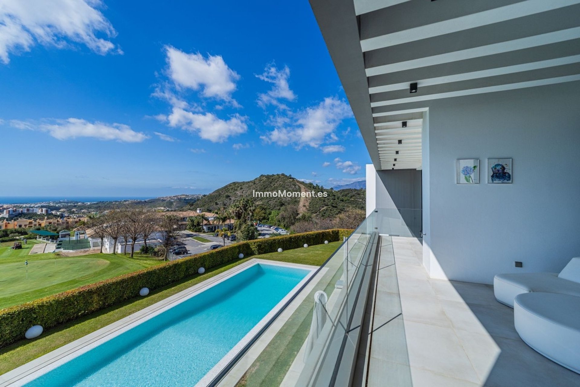 Revente - Villa individuelle - Benahavís - Los Arqueros