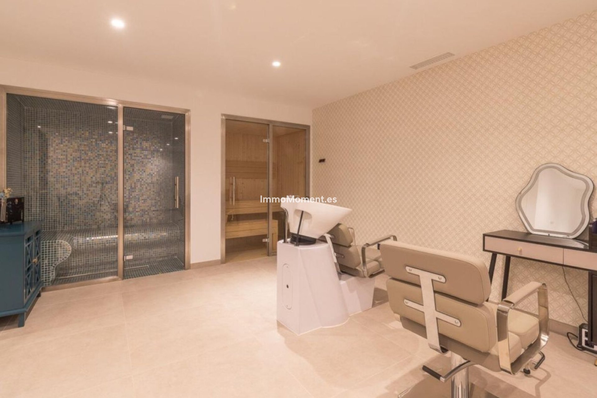 Revente - Villa individuelle - Benahavís - Los Arqueros