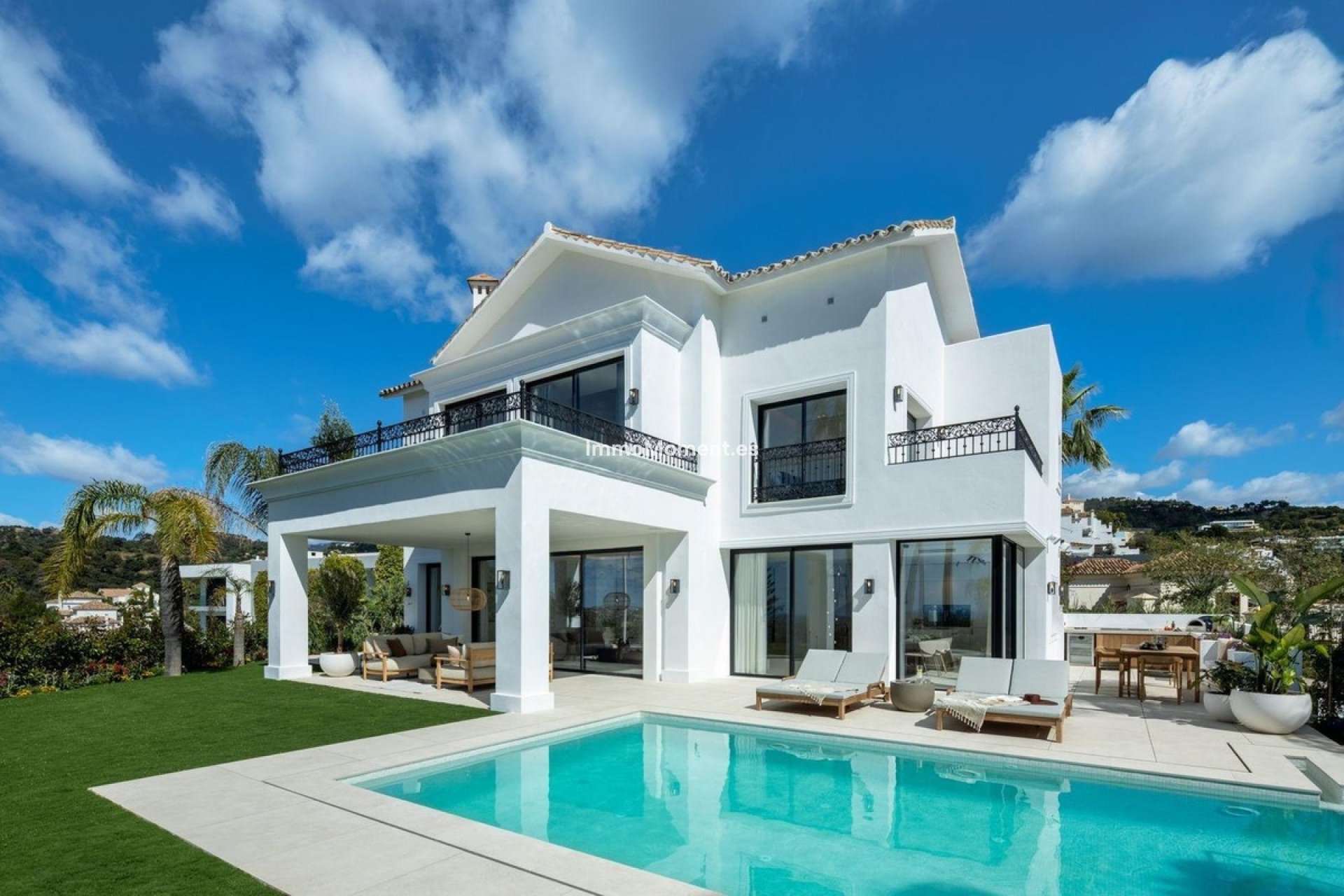 Revente - Villa individuelle - Benahavís - Los Arqueros