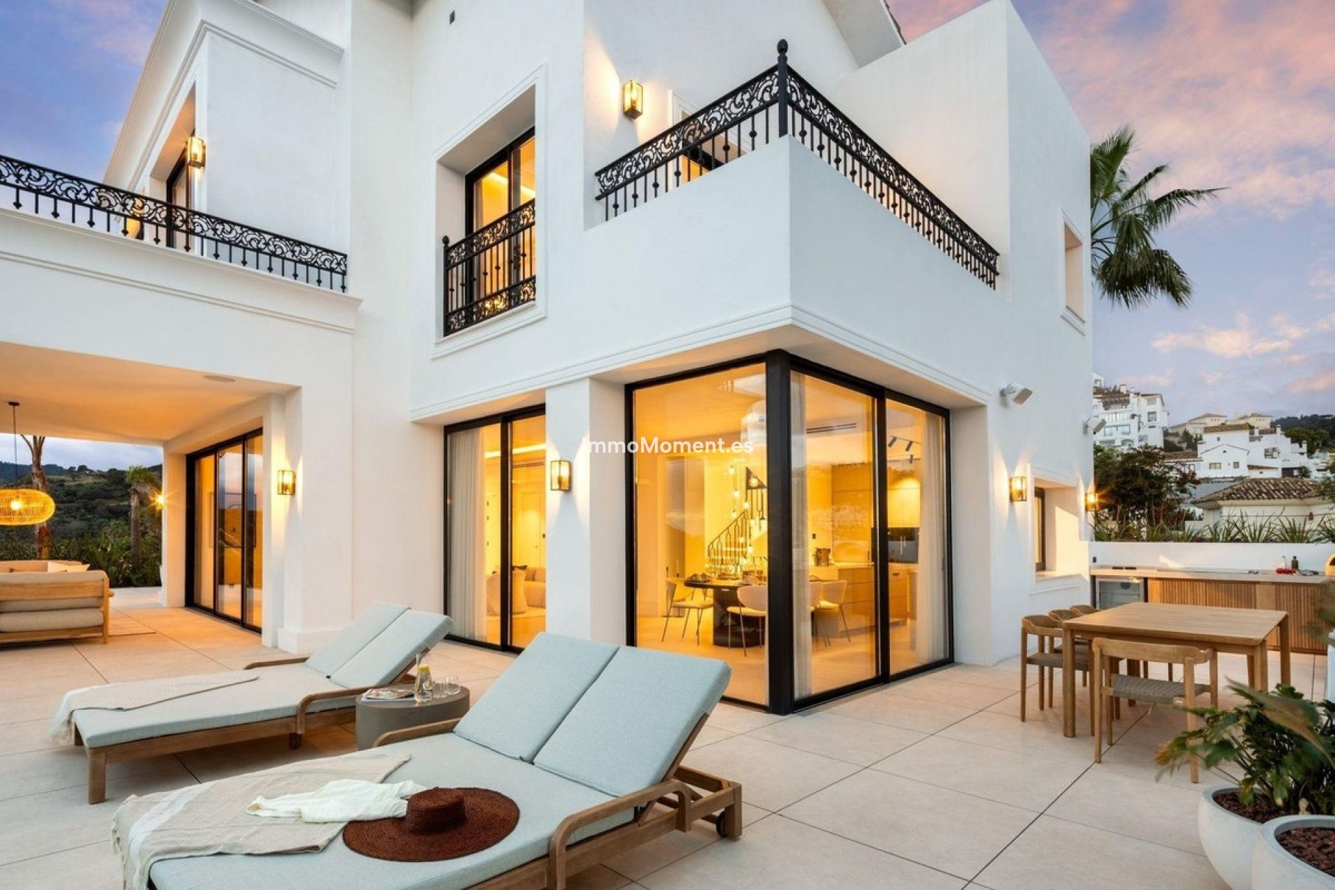 Revente - Villa individuelle - Benahavís - Los Arqueros