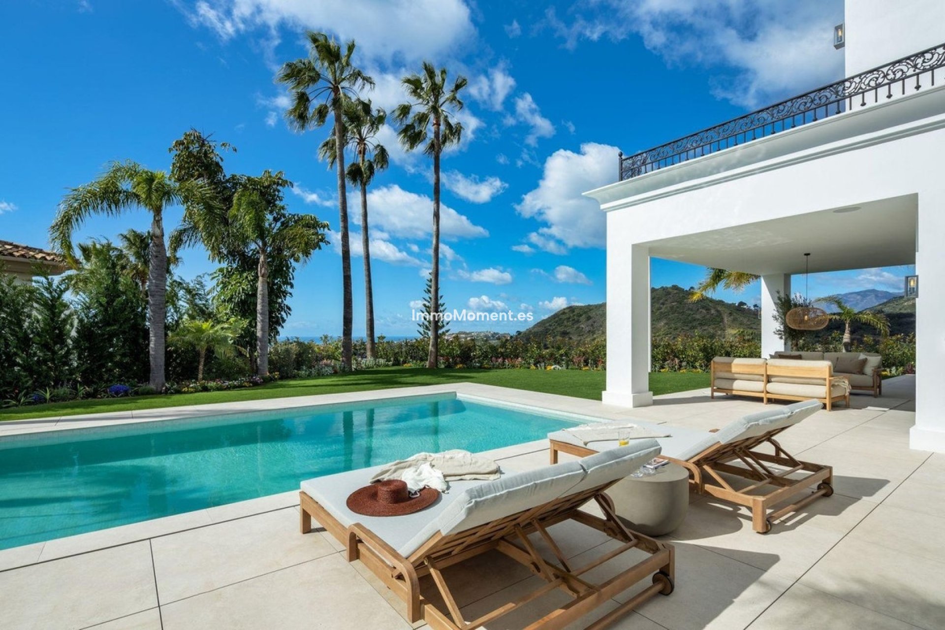 Revente - Villa individuelle - Benahavís - Los Arqueros
