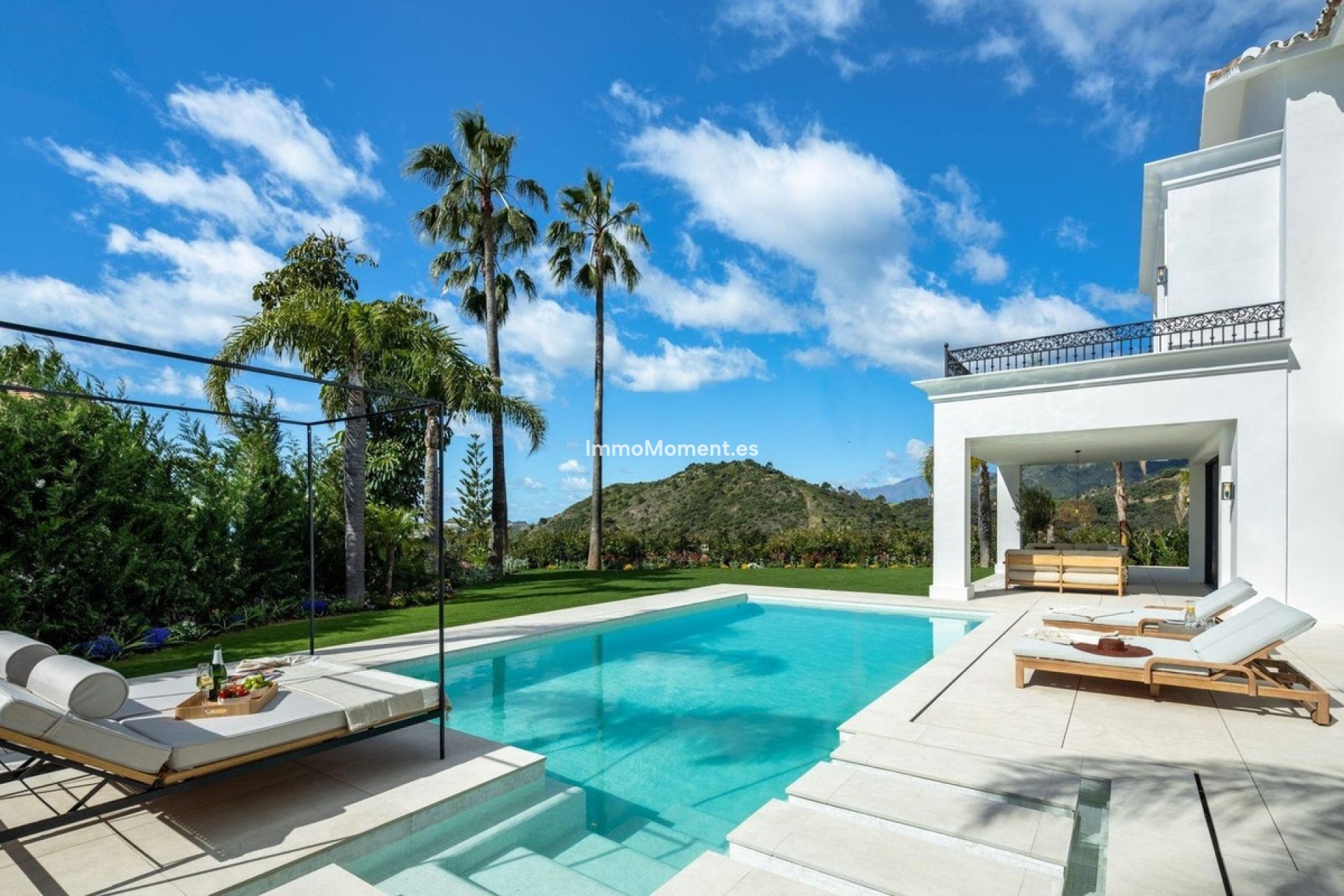 Revente - Villa individuelle - Benahavís - Los Arqueros