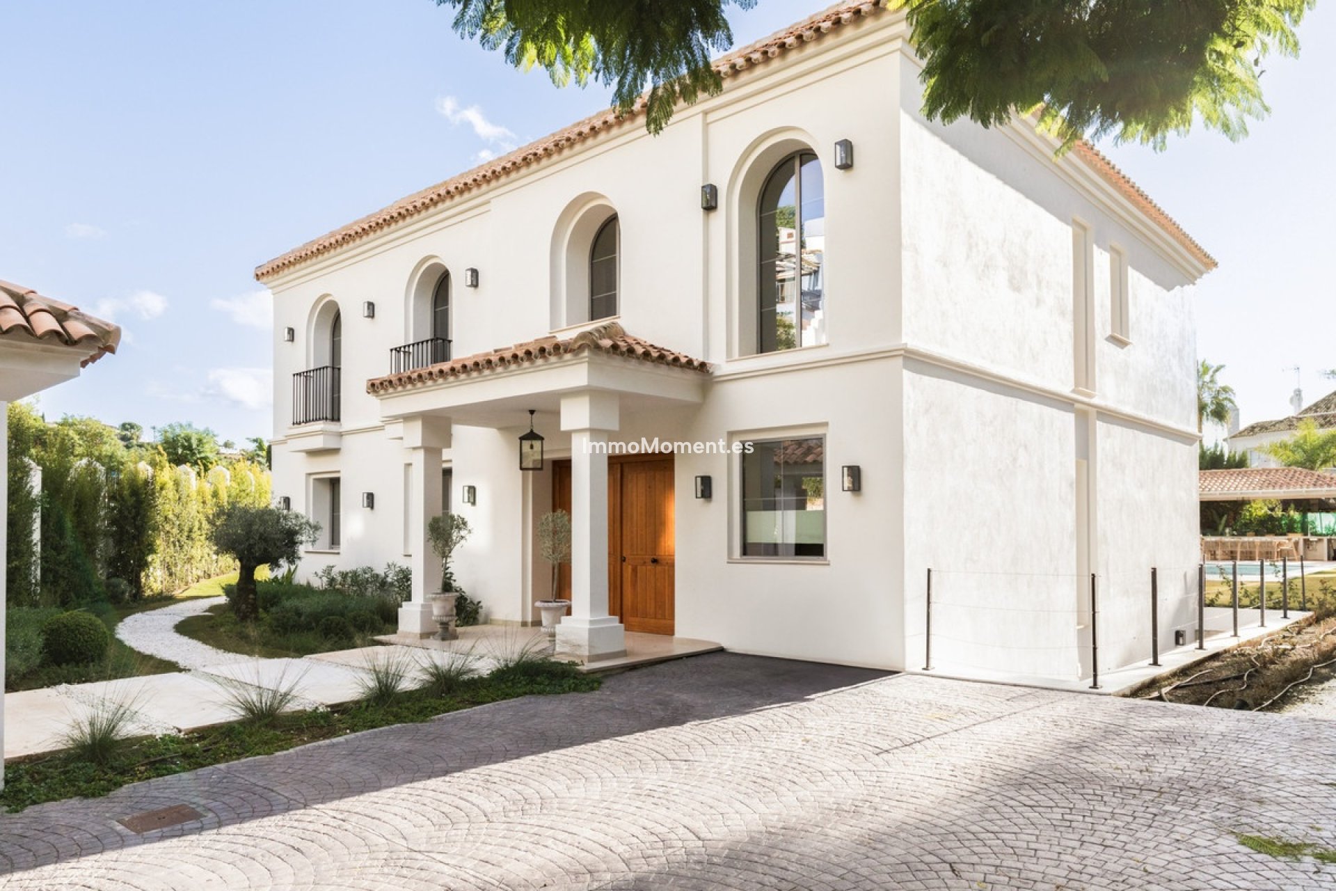Revente - Villa individuelle - Benahavís - Los Arqueros