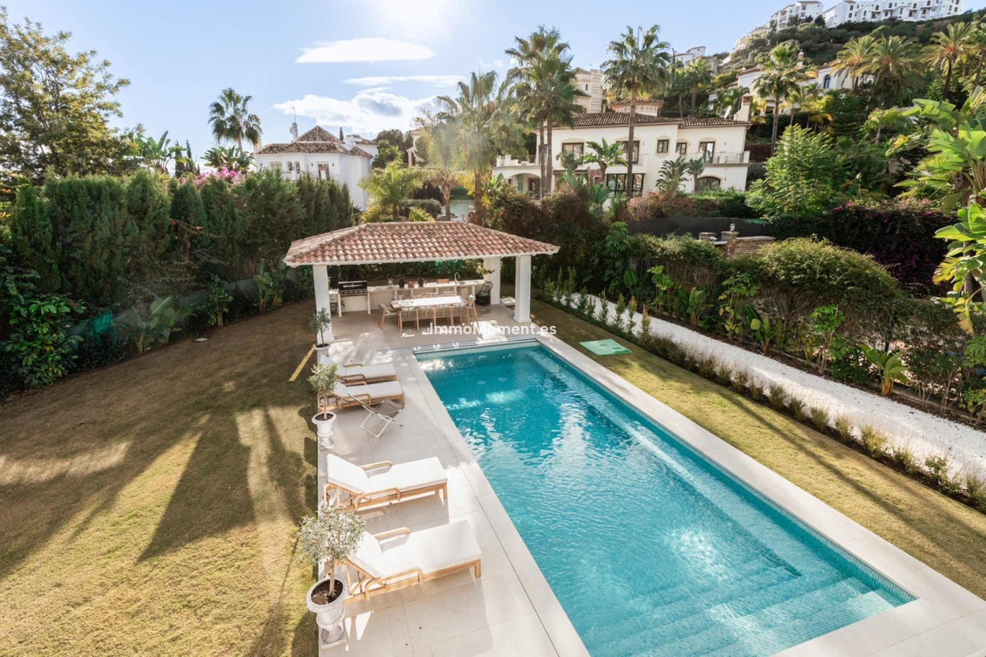 Revente - Villa individuelle - Benahavís - Los Arqueros